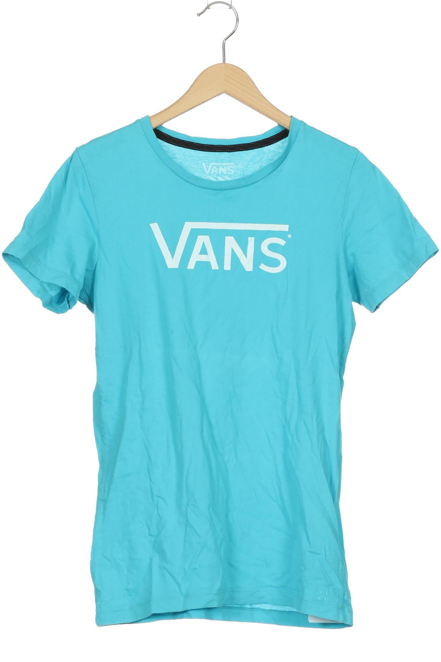 

Vans Damen T-Shirt, blau, Gr.