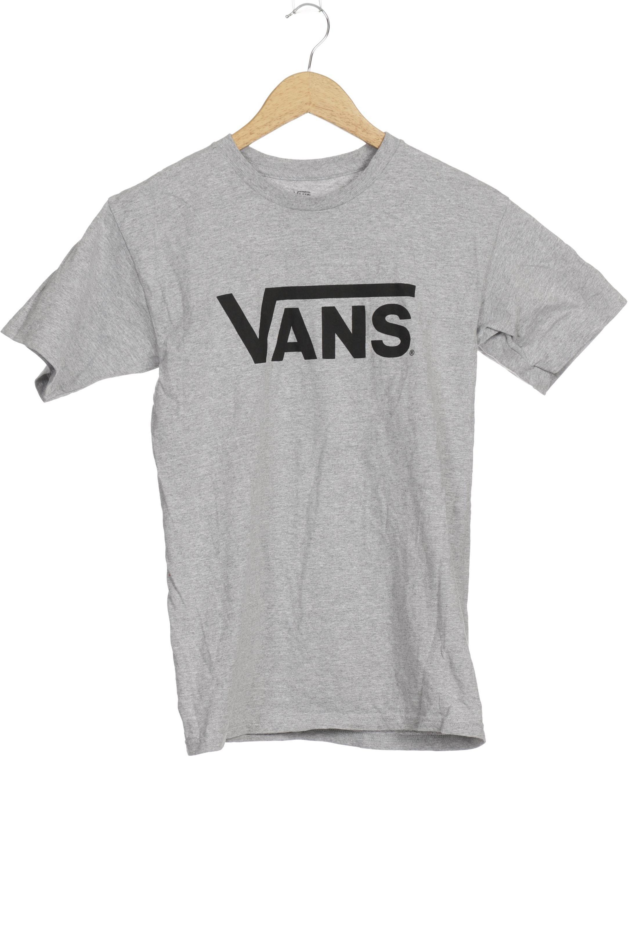 

Vans Damen T-Shirt, grau, Gr.