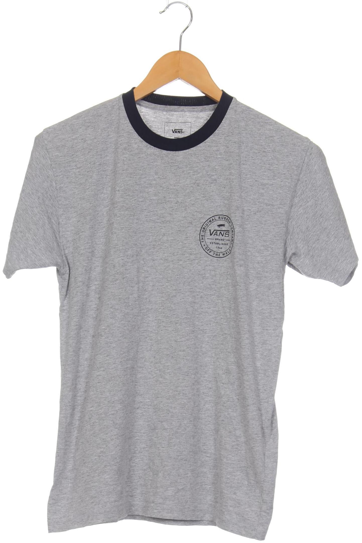 

Vans Damen T-Shirt, grau, Gr.