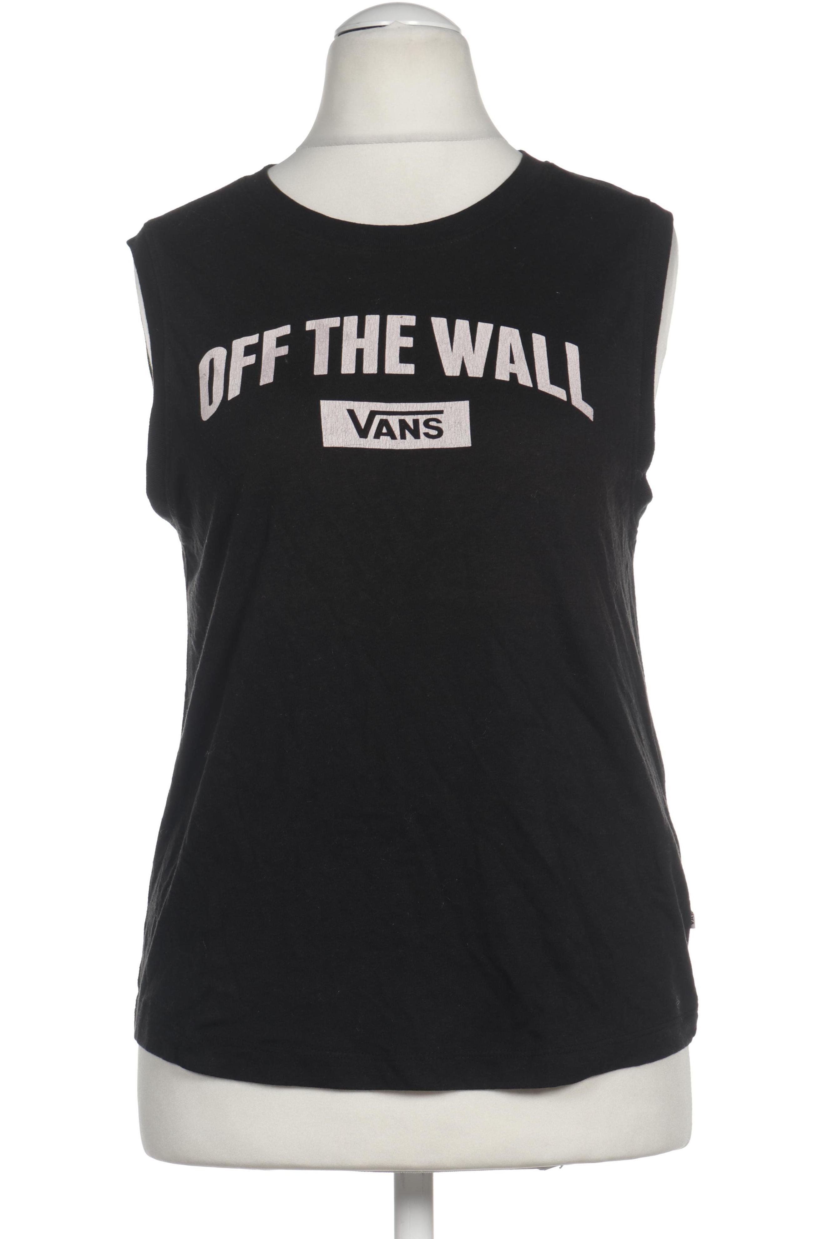 

Vans Damen Top, schwarz, Gr.