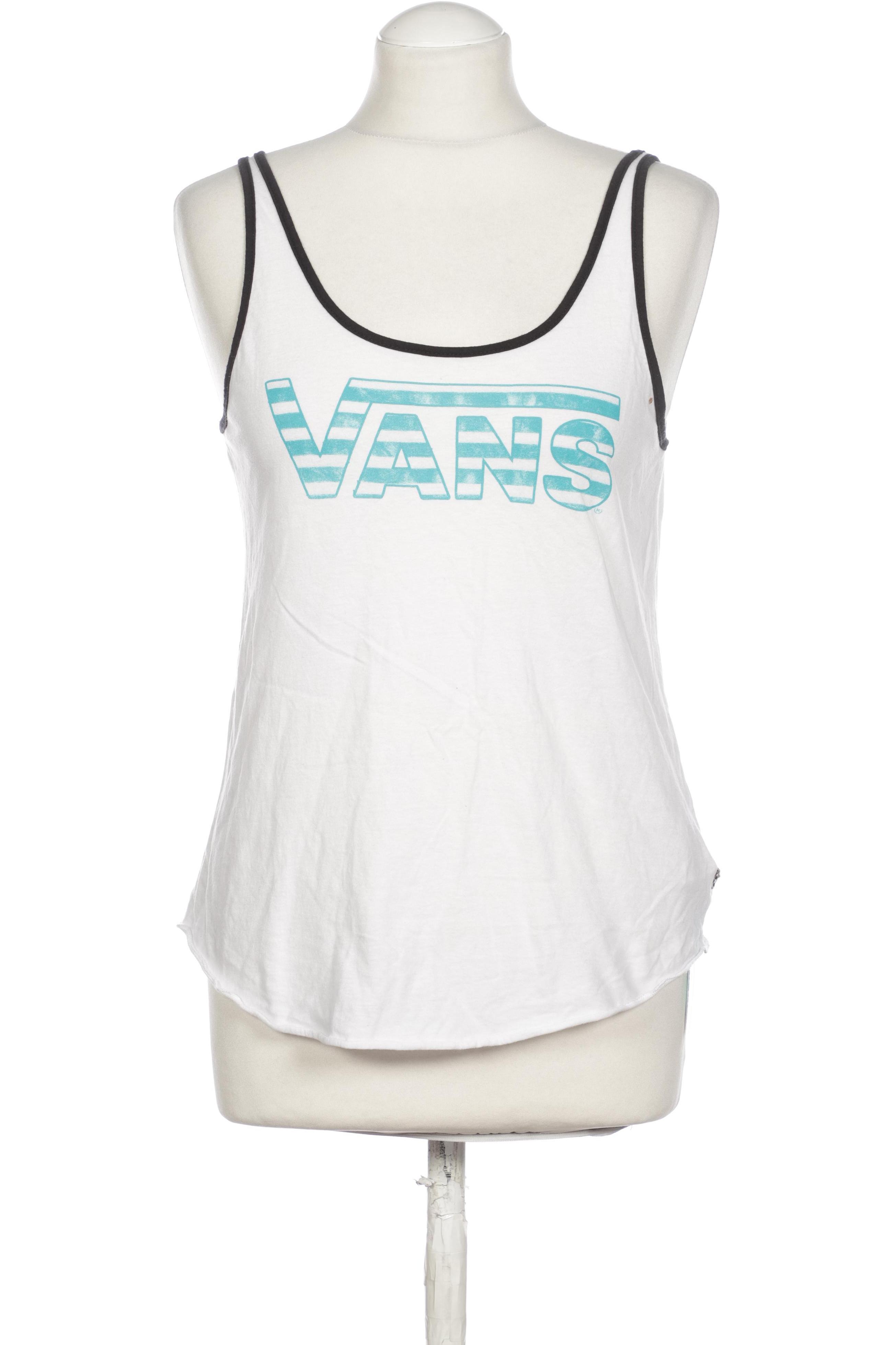 

Vans Damen Top, weiß, Gr.