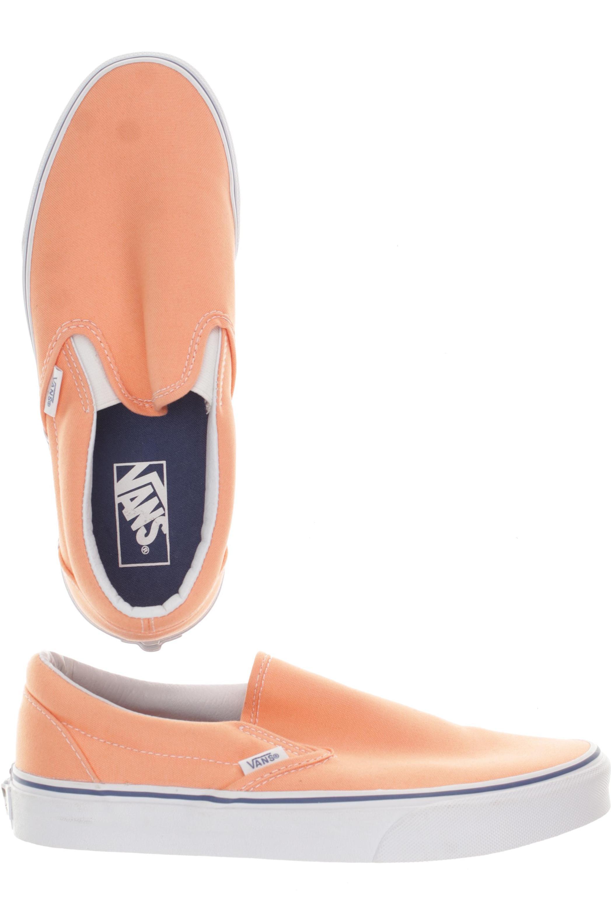 

Vans Herren Halbschuh, orange, Gr. 8