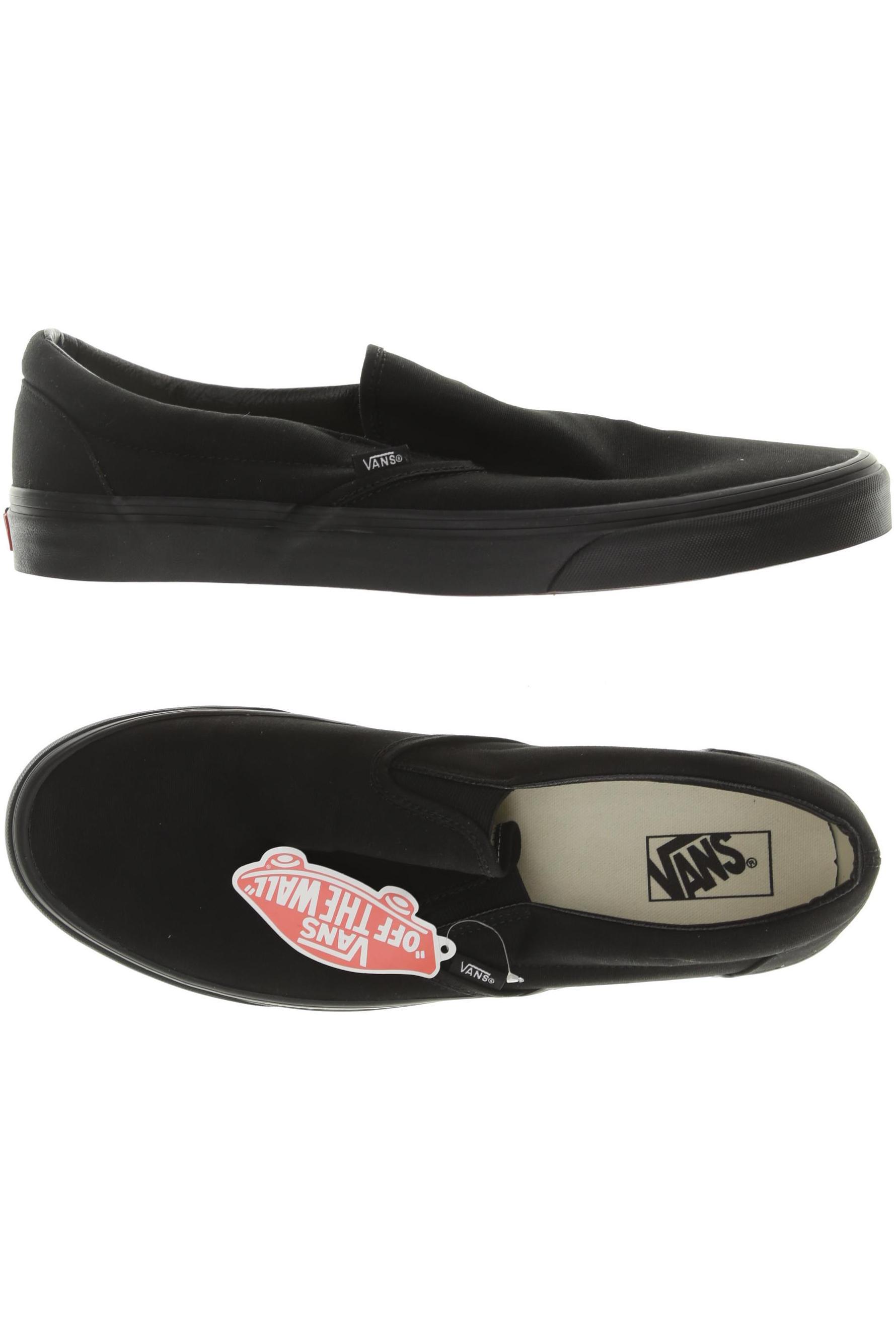 

Vans Herren Halbschuh, schwarz, Gr. 14