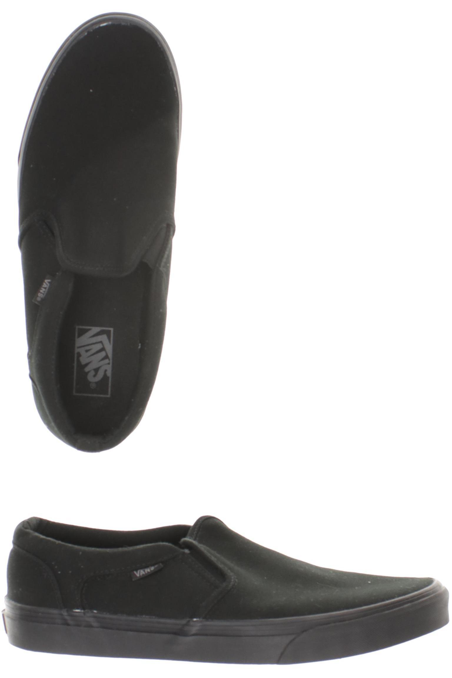

Vans Herren Halbschuh, schwarz, Gr. 44