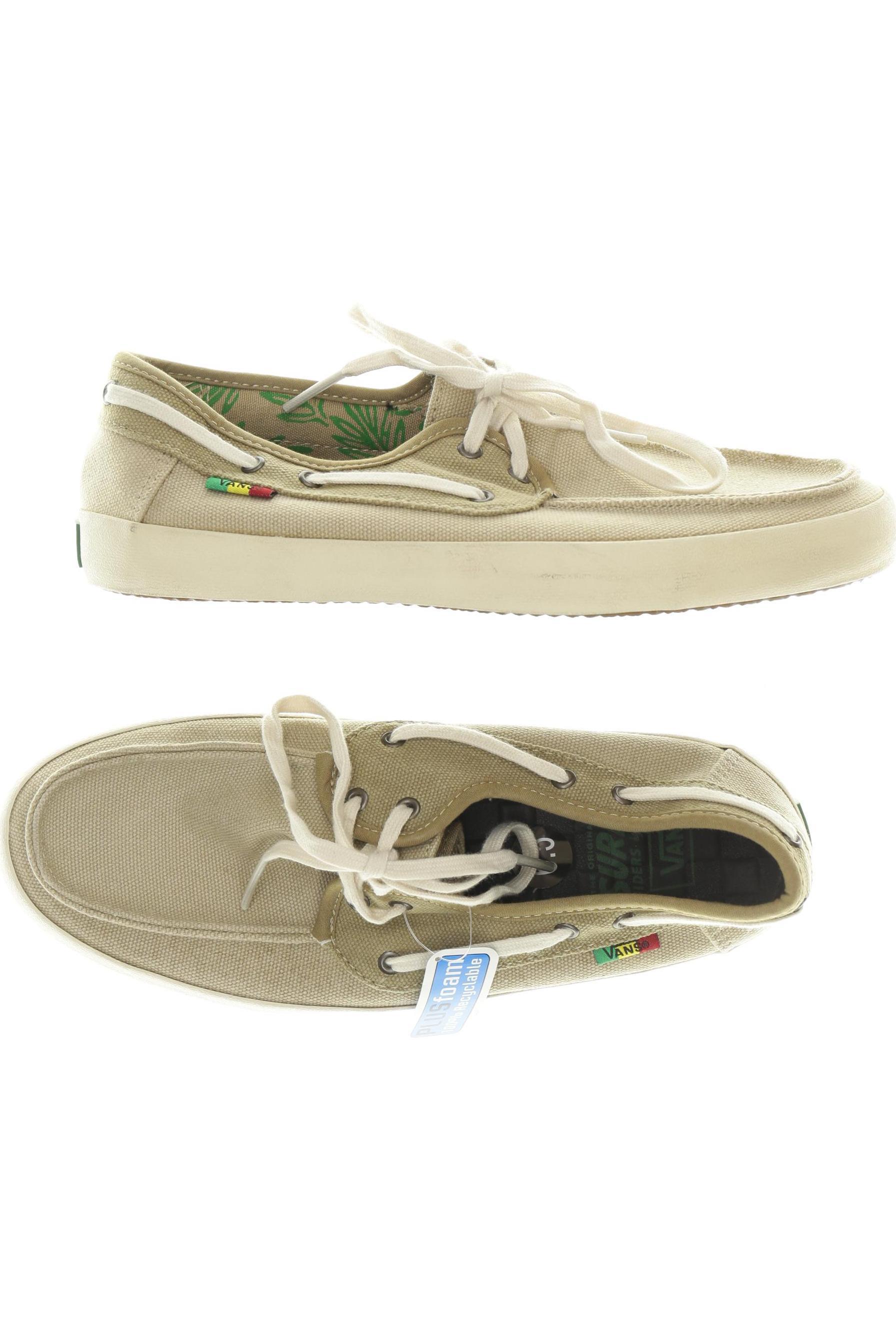 

Vans Herren Sneakers, beige, Gr. 6.5