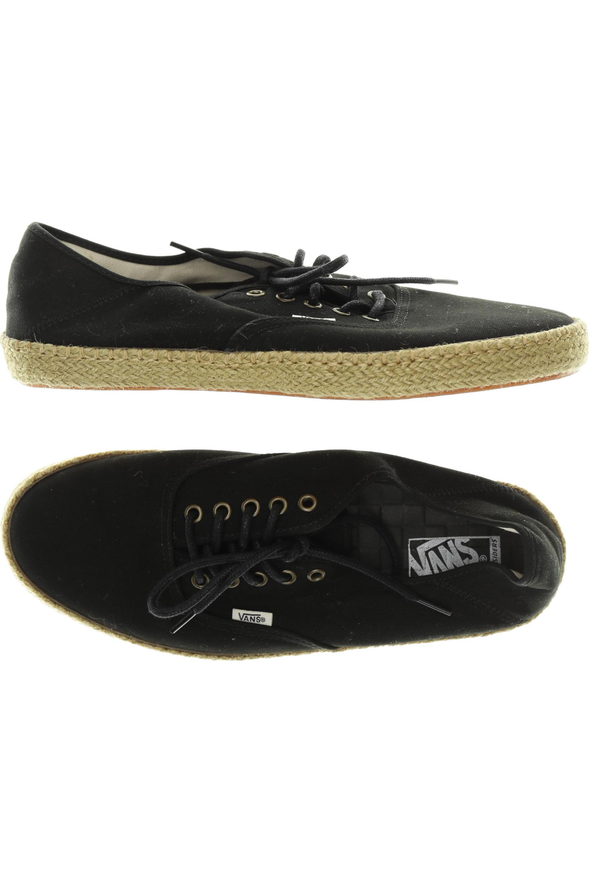 

Vans Herren Sneakers, schwarz, Gr. 44.5