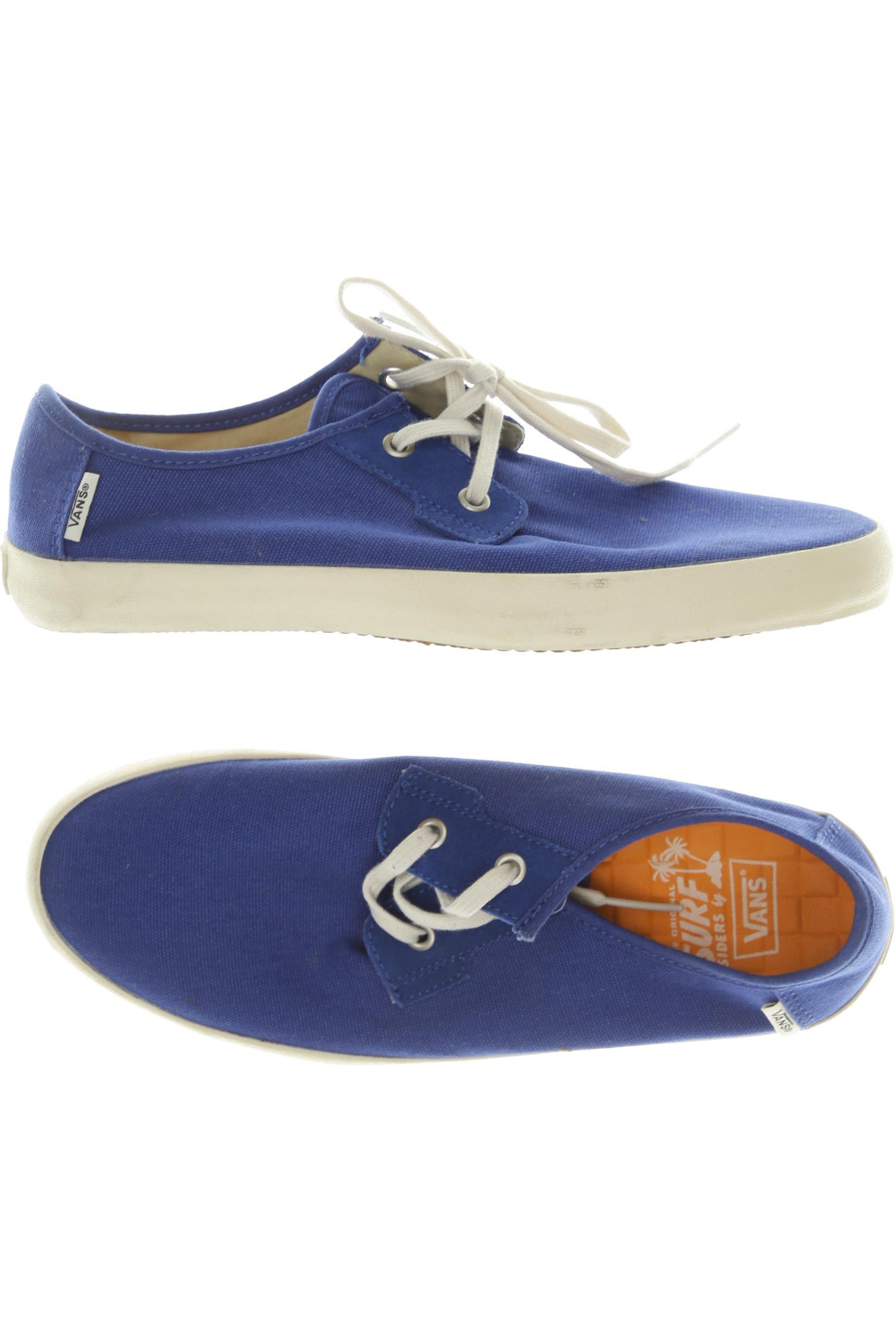 

Vans Herren Sneakers, blau, Gr. 40.5