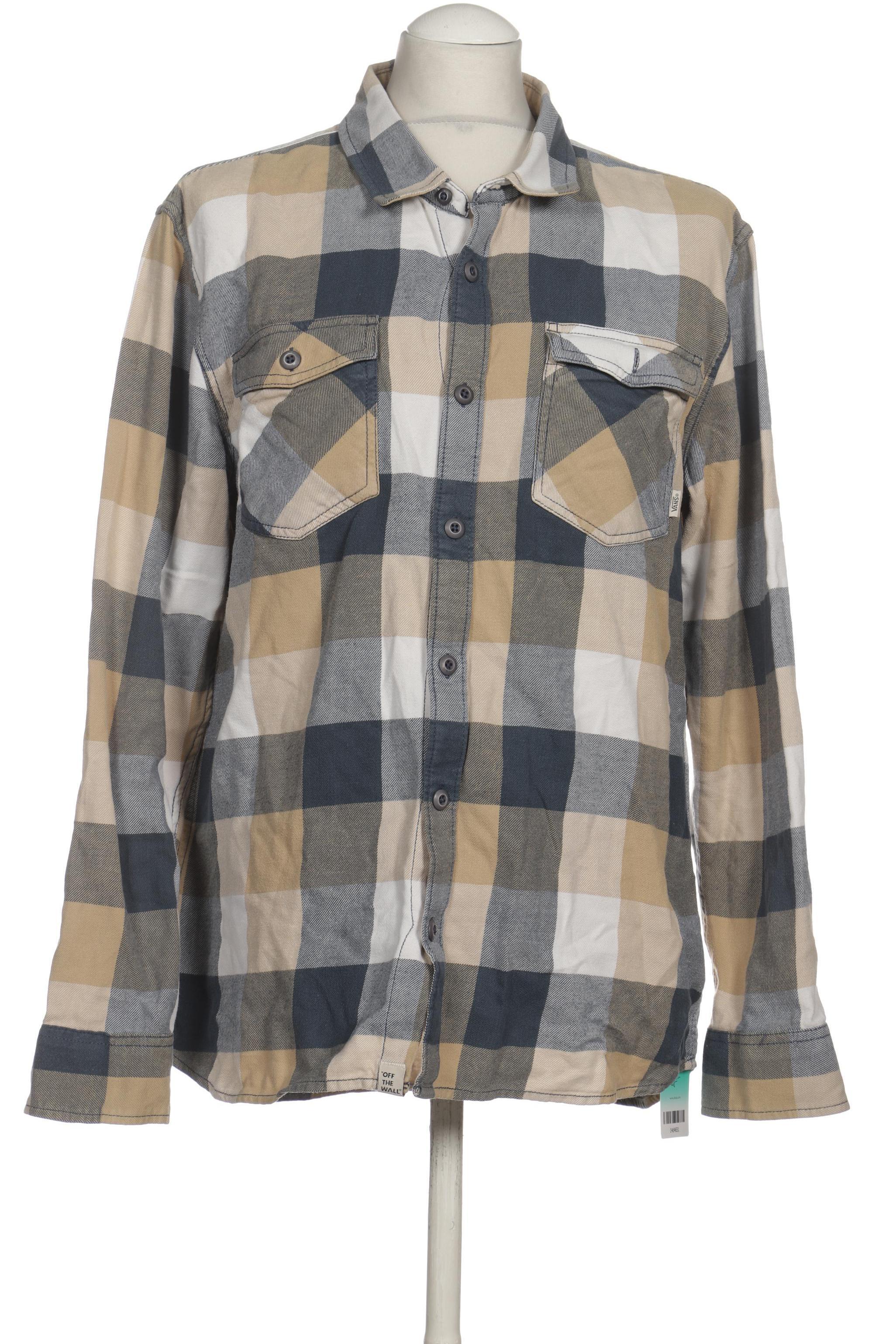 

Vans Herren Hemd, blau, Gr.