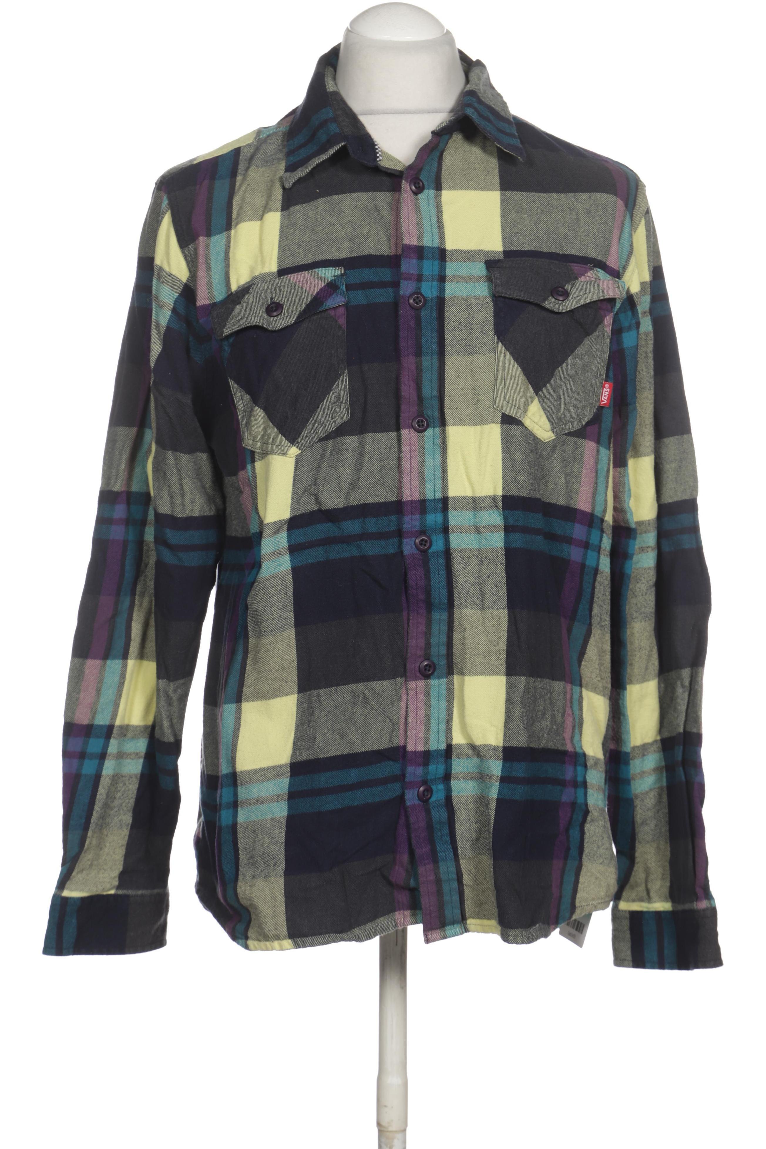 

Vans Herren Hemd, blau, Gr.