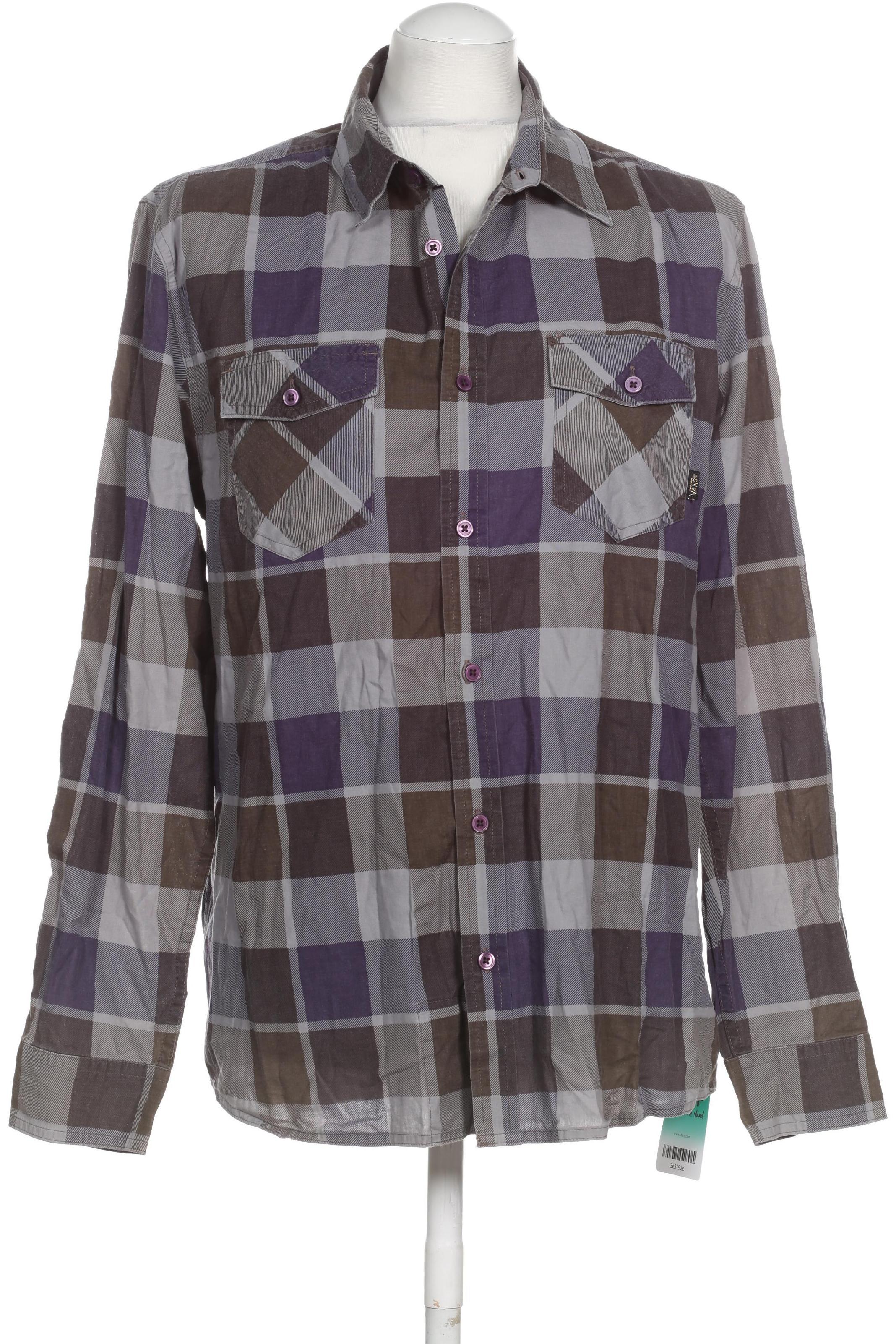 

Vans Herren Hemd, braun, Gr.