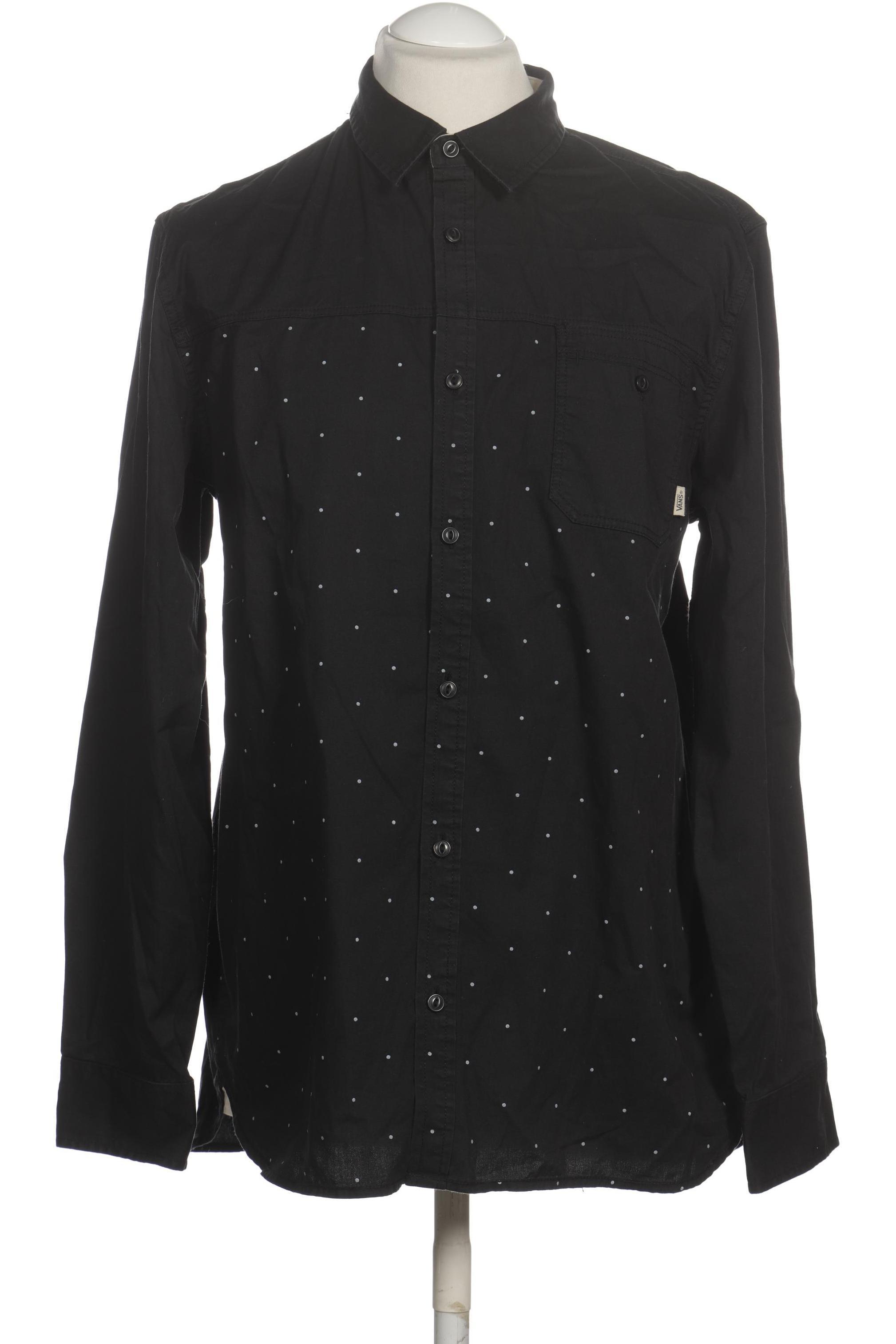 

Vans Herren Hemd, schwarz, Gr.