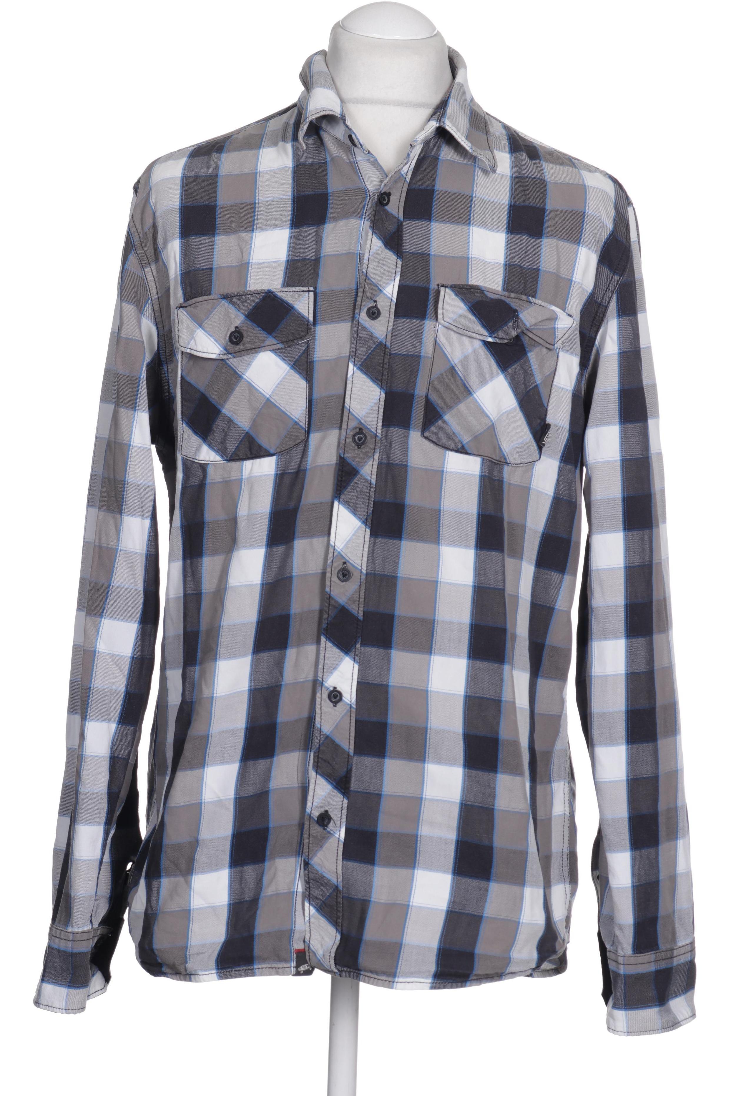 

Vans Herren Hemd, grau, Gr.