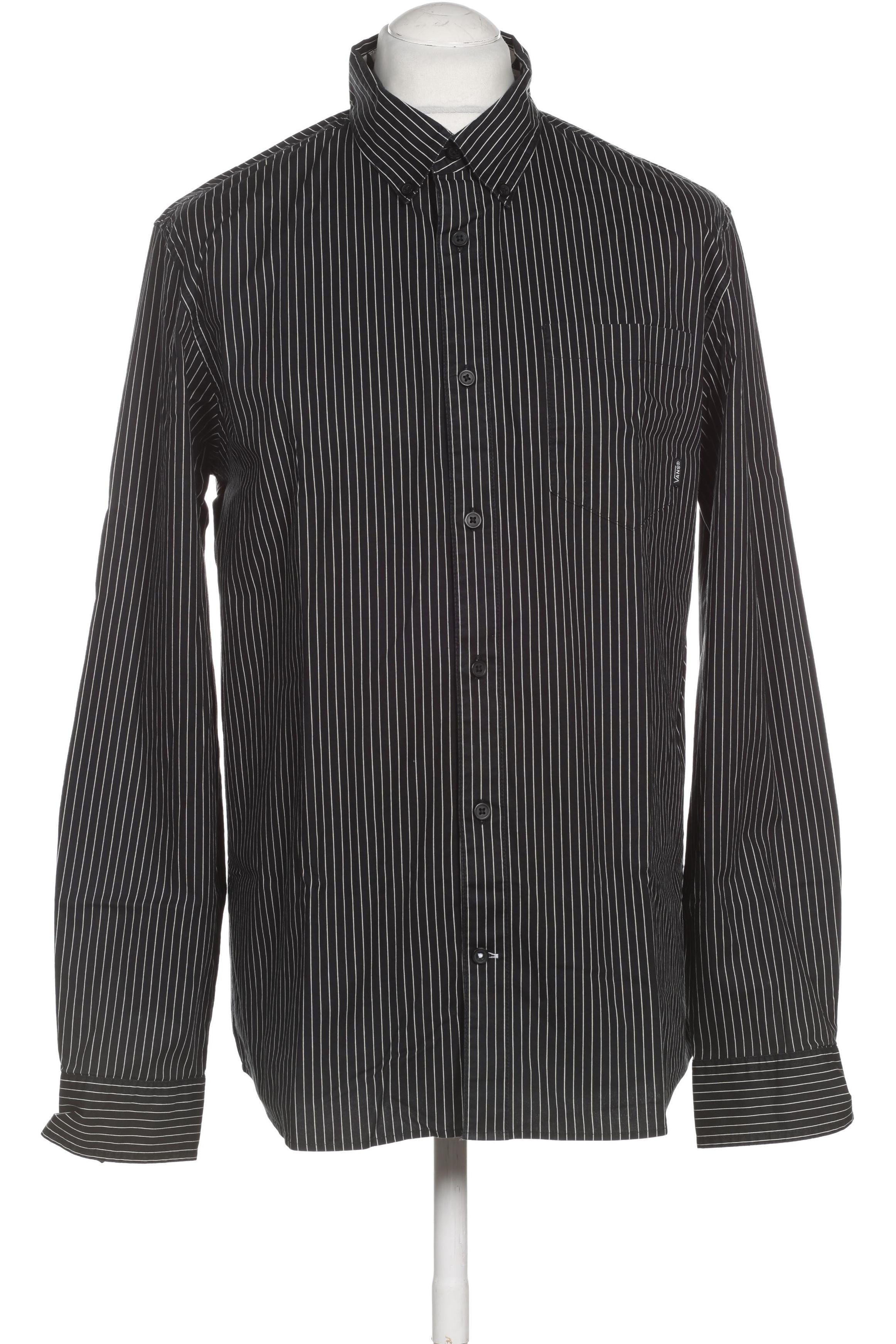 

Vans Herren Hemd, schwarz, Gr.