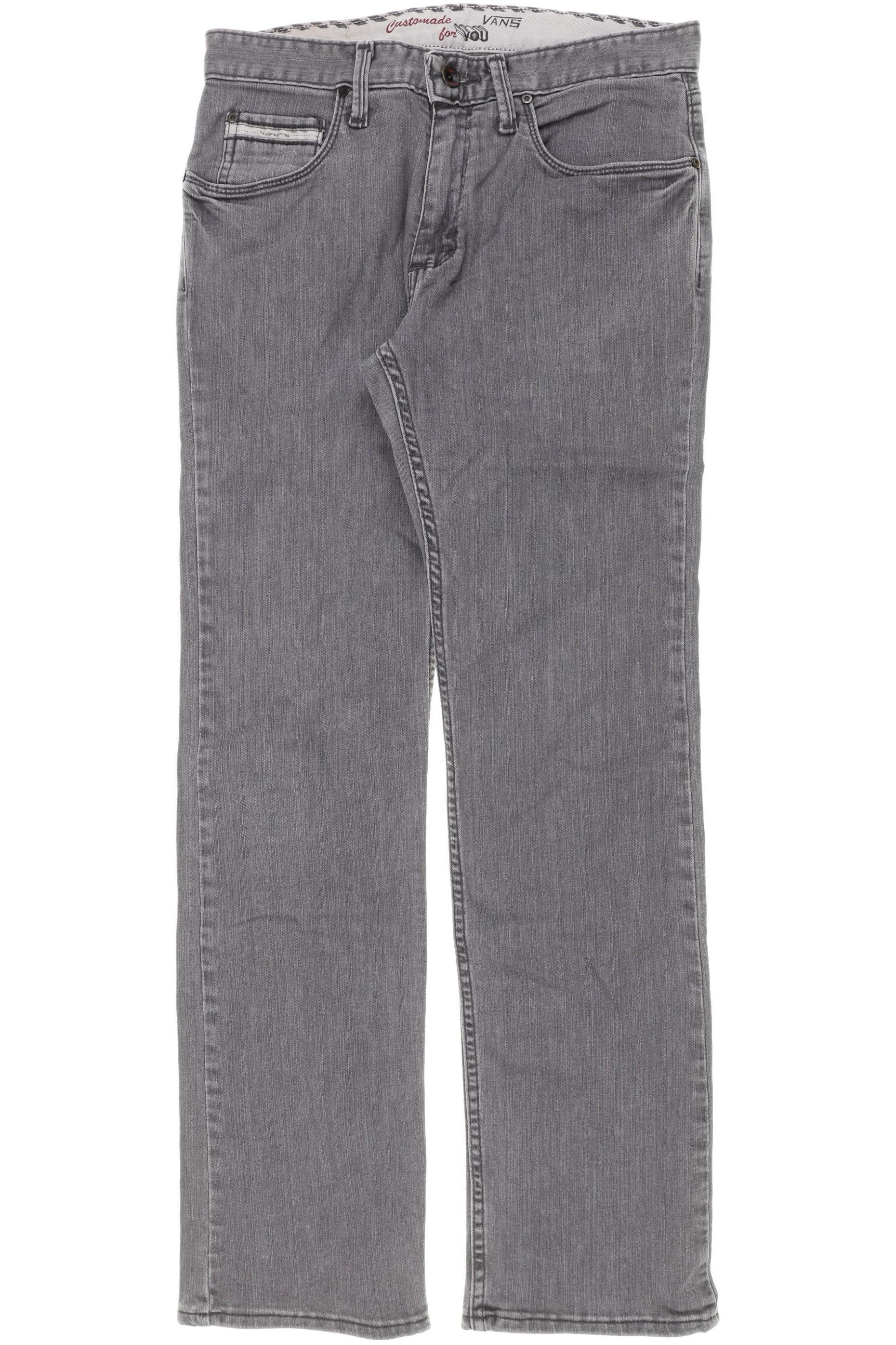 

Vans Herren Jeans, grau, Gr. 28