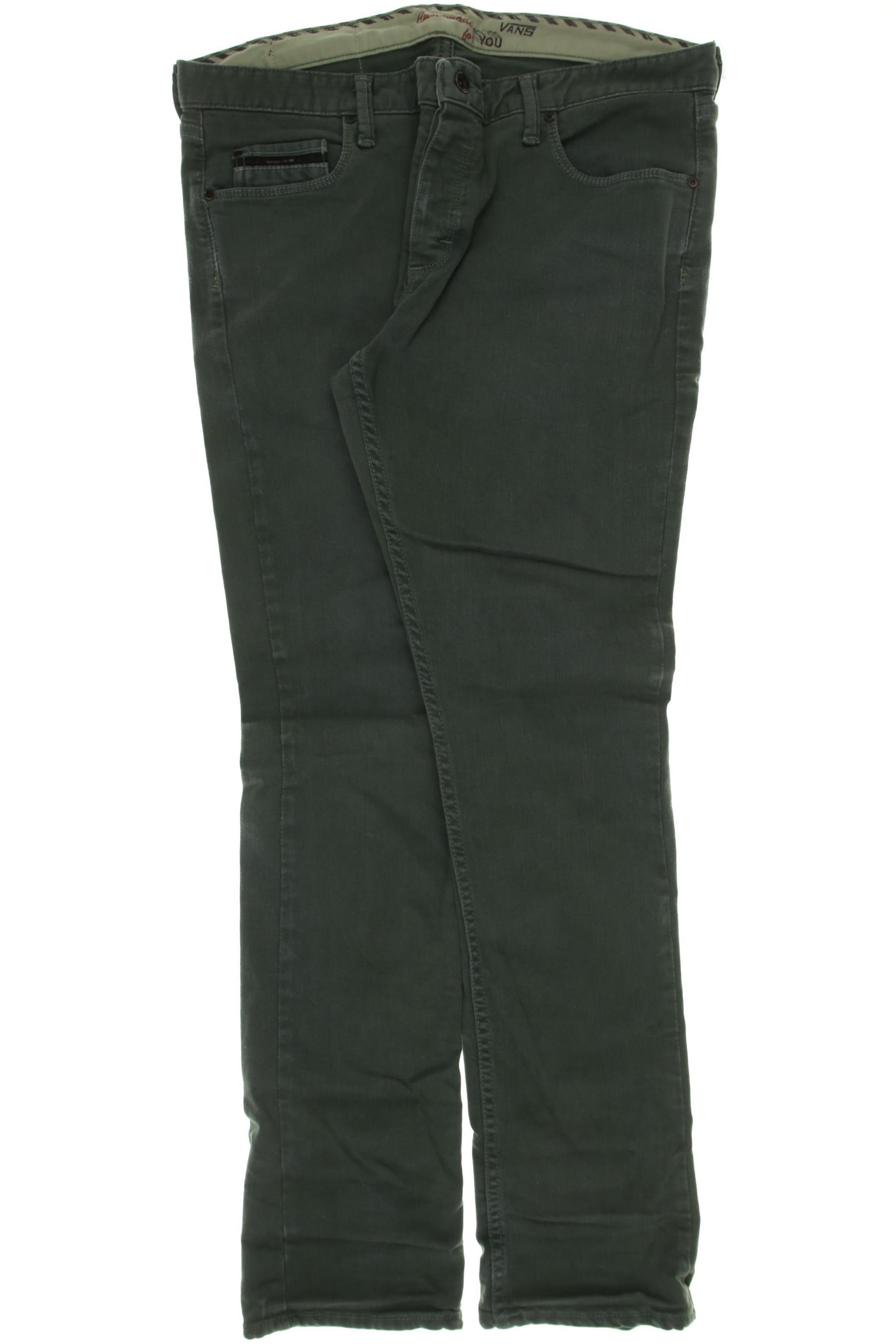 

Vans Herren Jeans, grün, Gr. 34