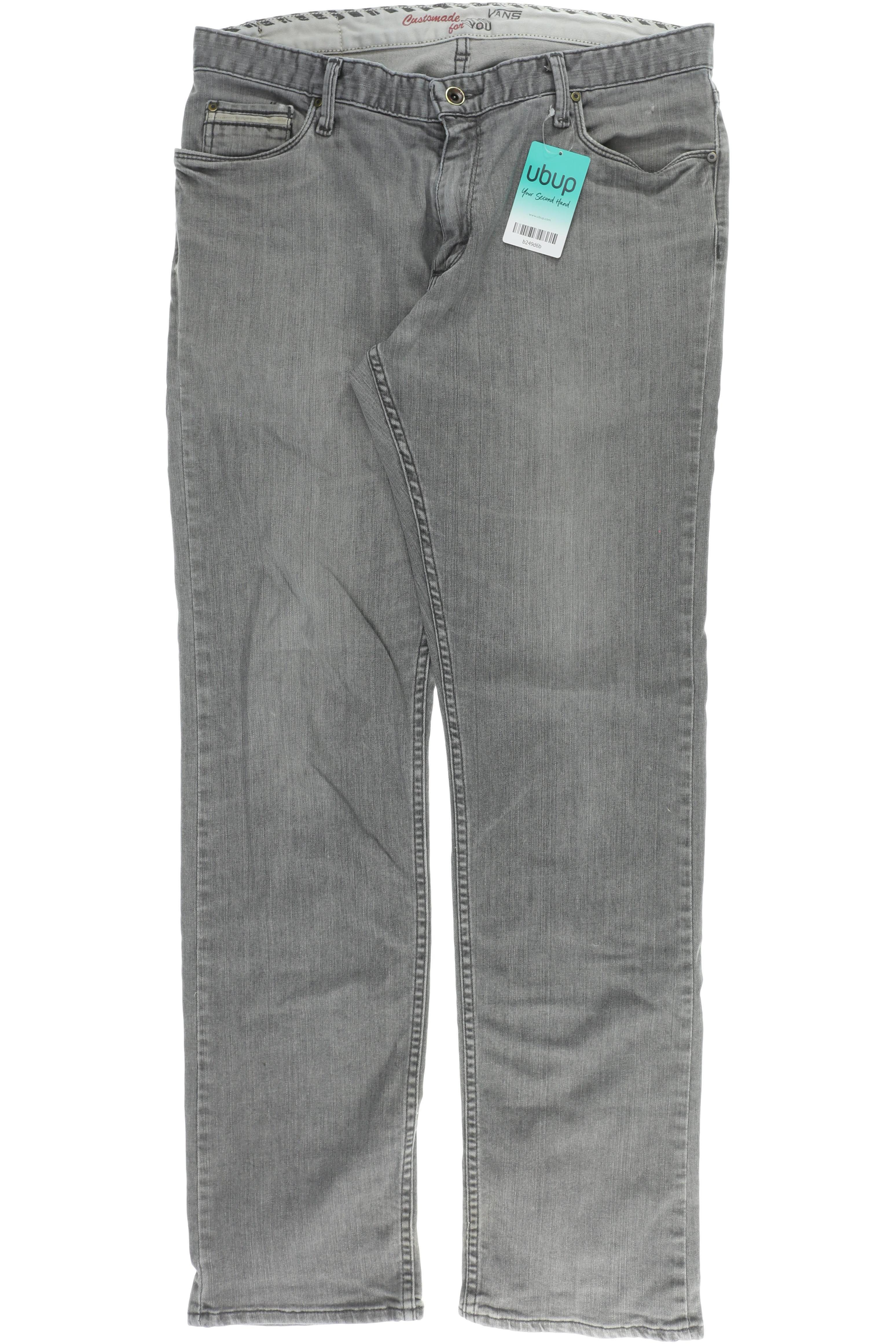Thumbnail - Vans Herren Jeans, grau, Gr. 34
