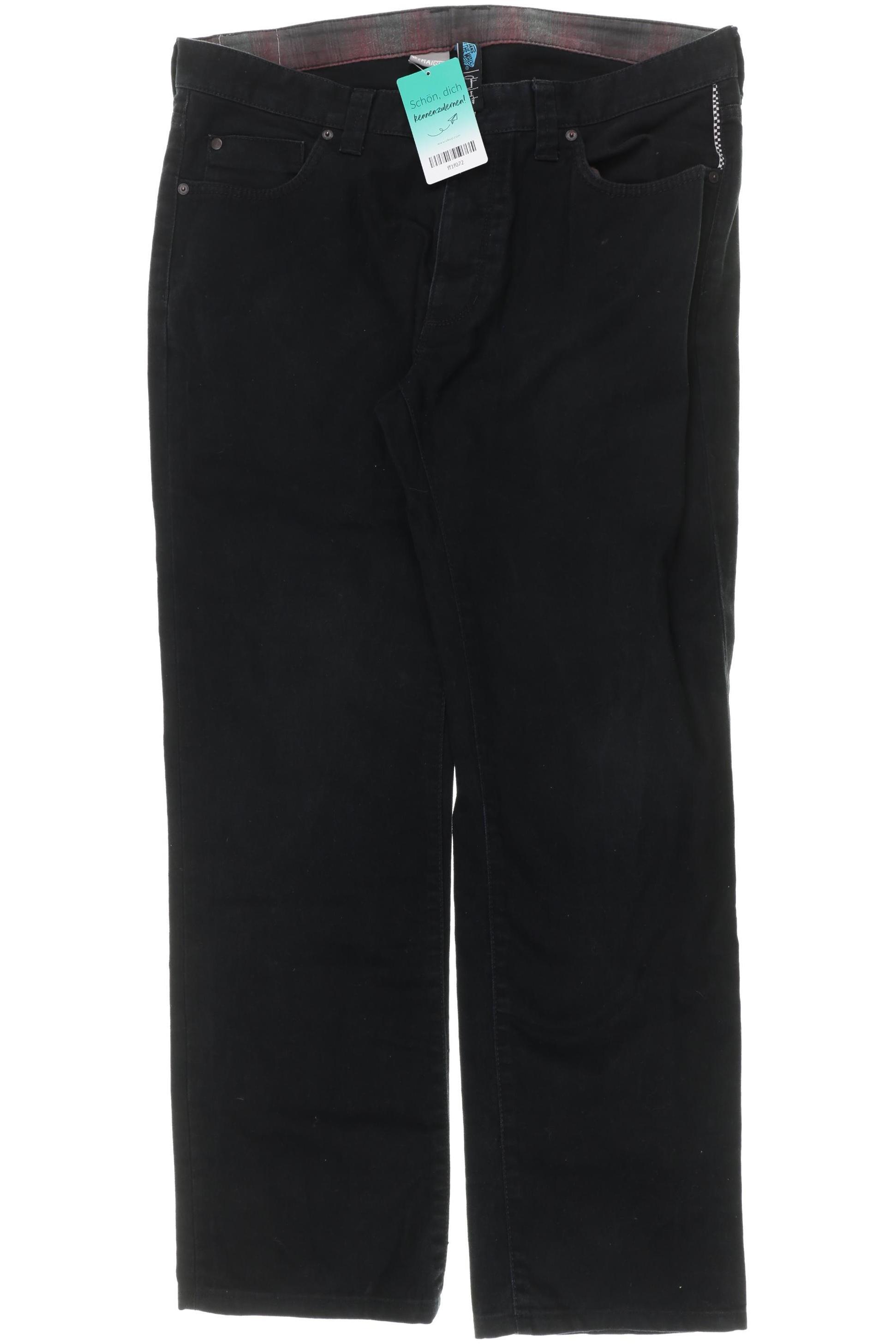 Thumbnail - Vans Herren Jeans, schwarz, Gr. 34