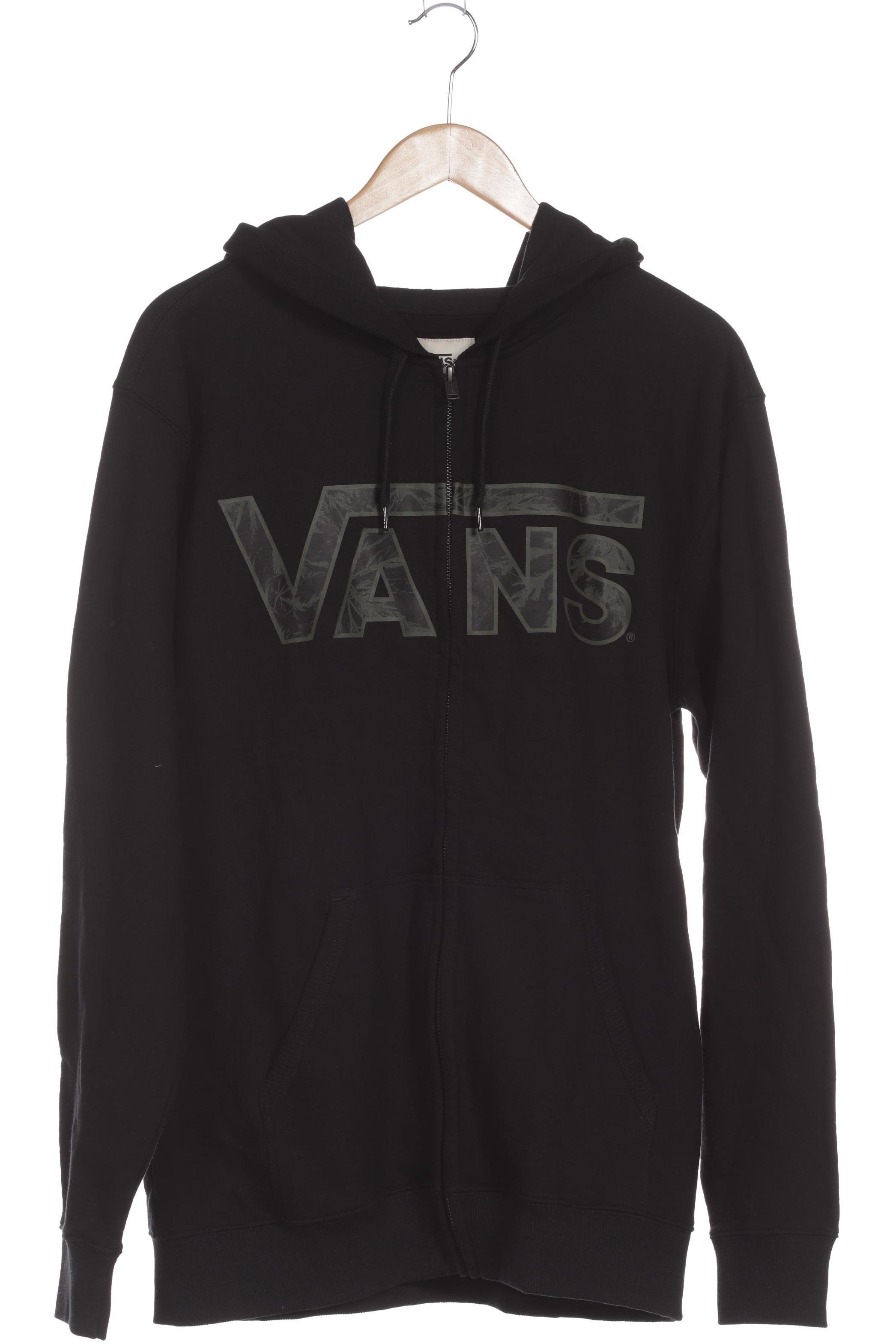 

Vans Herren Kapuzenpullover, schwarz, Gr.