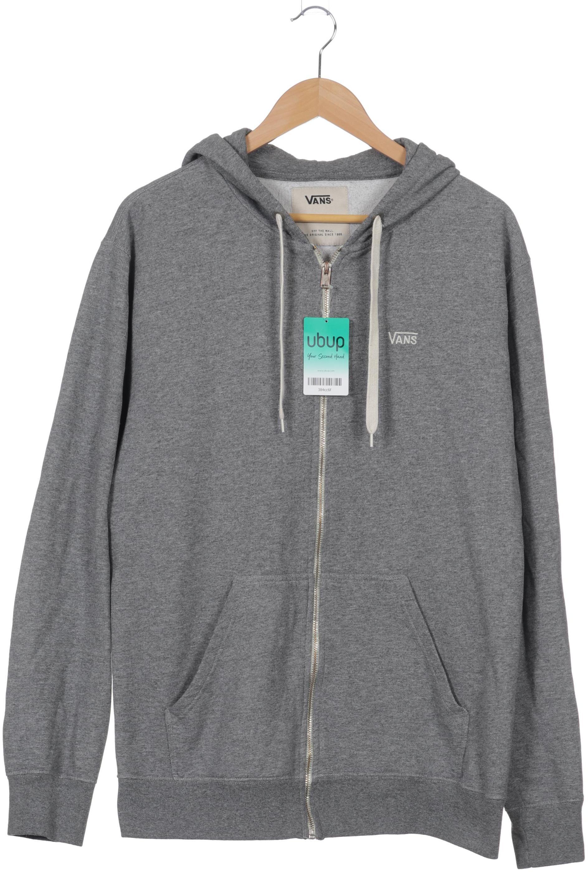 Thumbnail - Vans Herren Kapuzenpullover, grau, Gr.