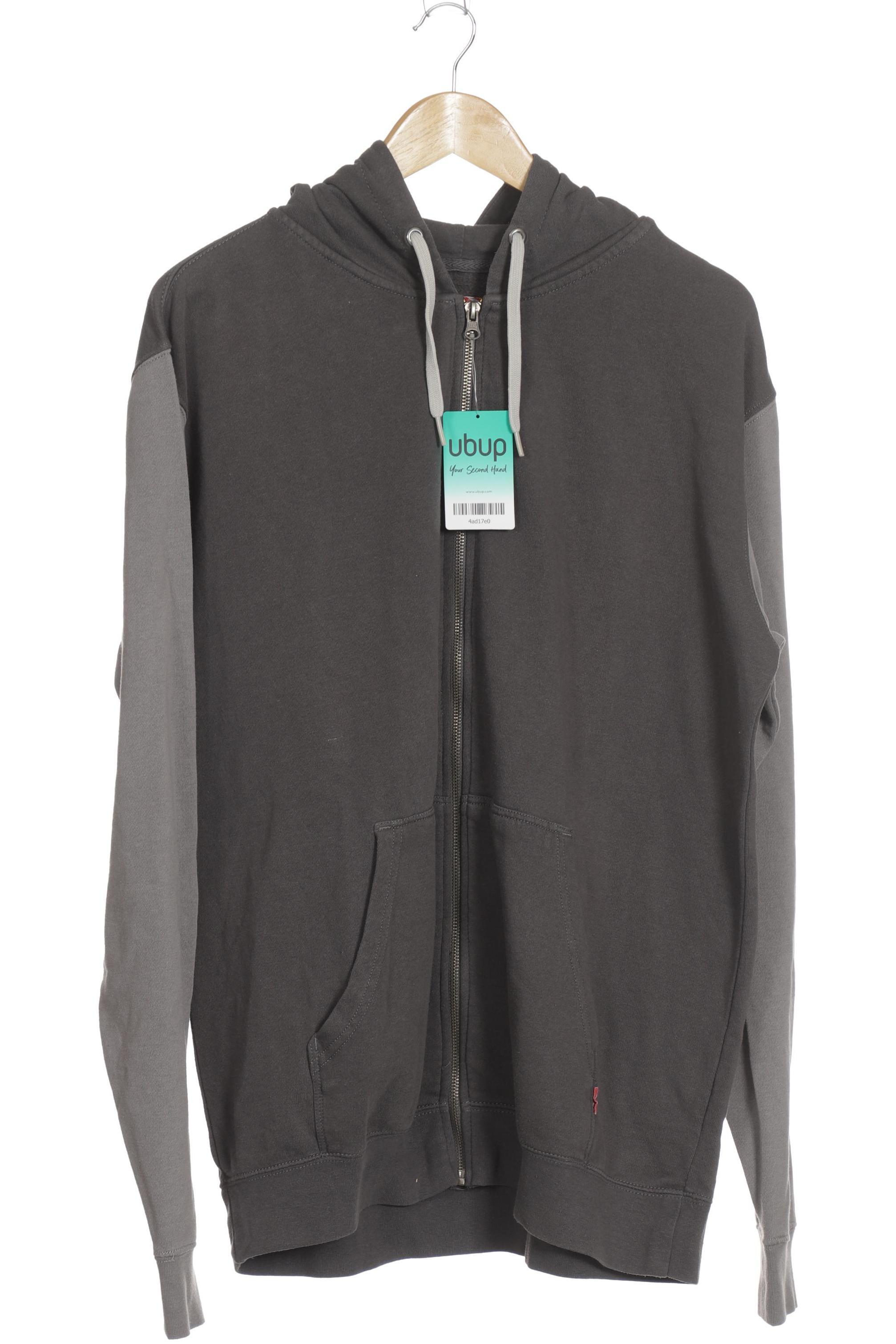 

Vans Herren Kapuzenpullover, grau, Gr.