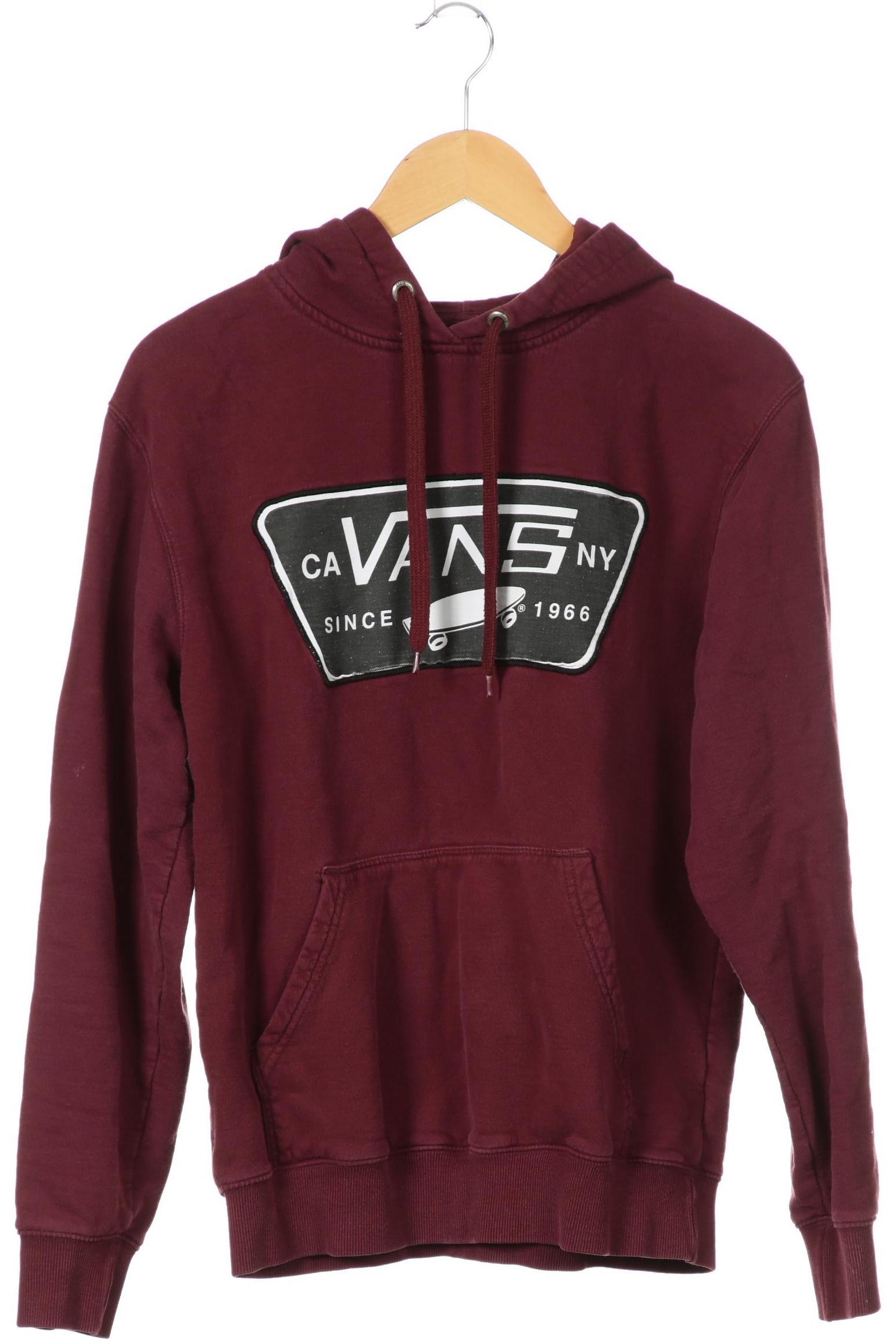 

Vans Herren Kapuzenpullover, rot, Gr.