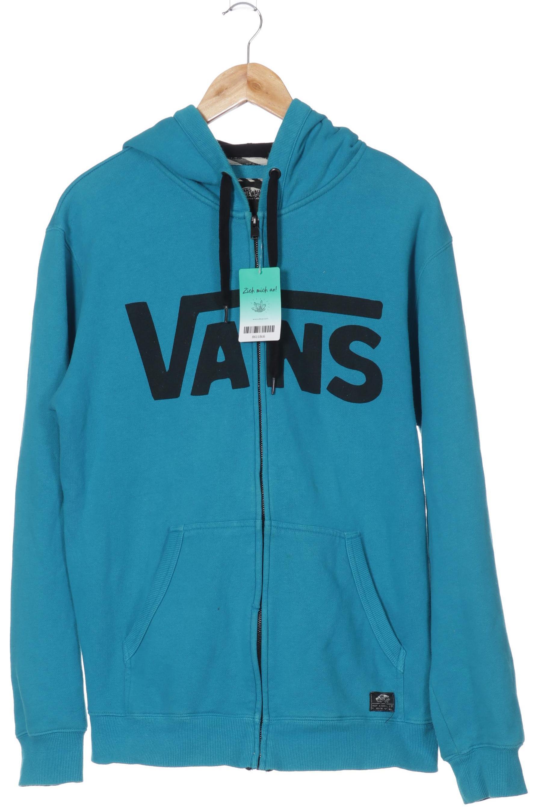 

Vans Herren Kapuzenpullover, blau, Gr.