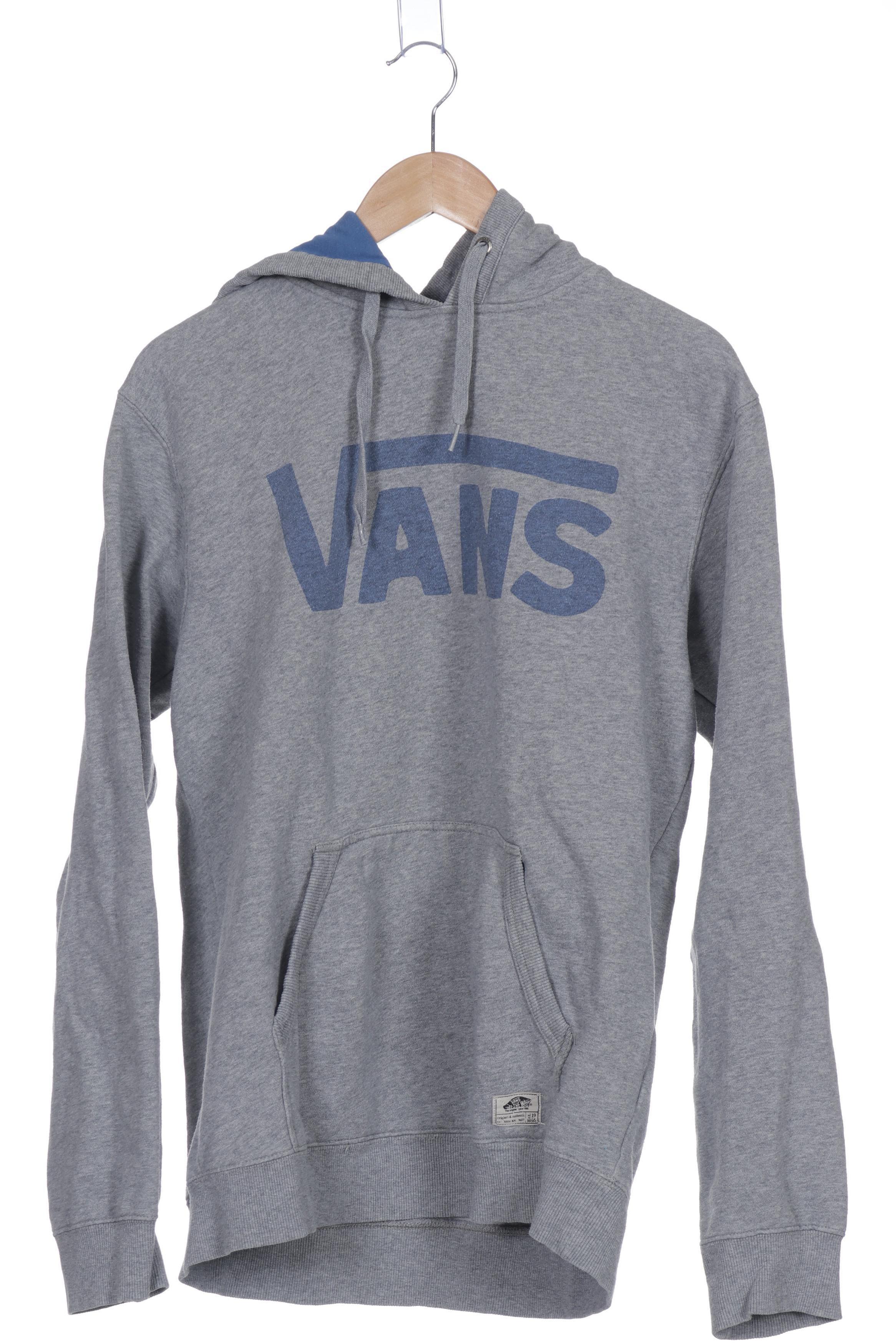 Thumbnail - Vans Herren Kapuzenpullover, grau, Gr.