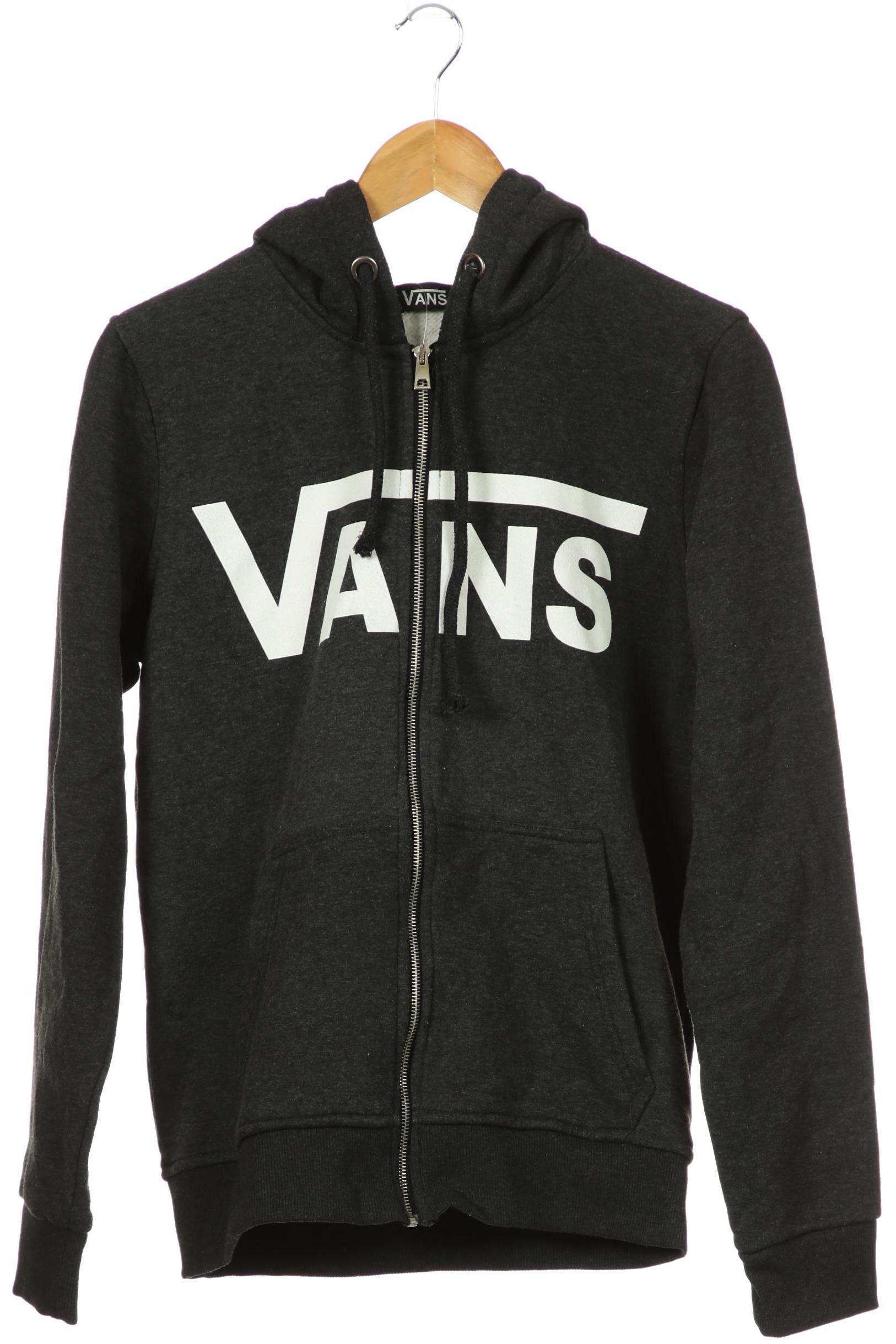 

Vans Herren Kapuzenpullover, grau, Gr.