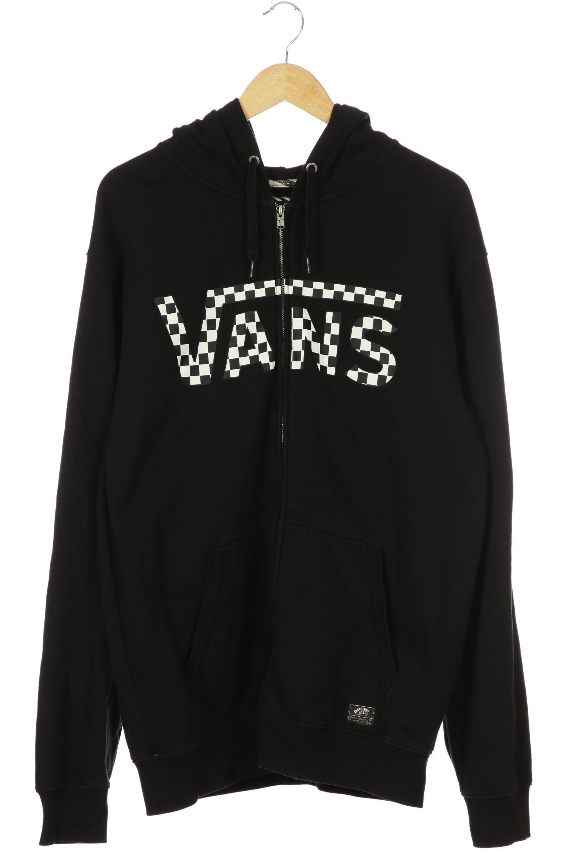

Vans Herren Kapuzenpullover, schwarz, Gr.
