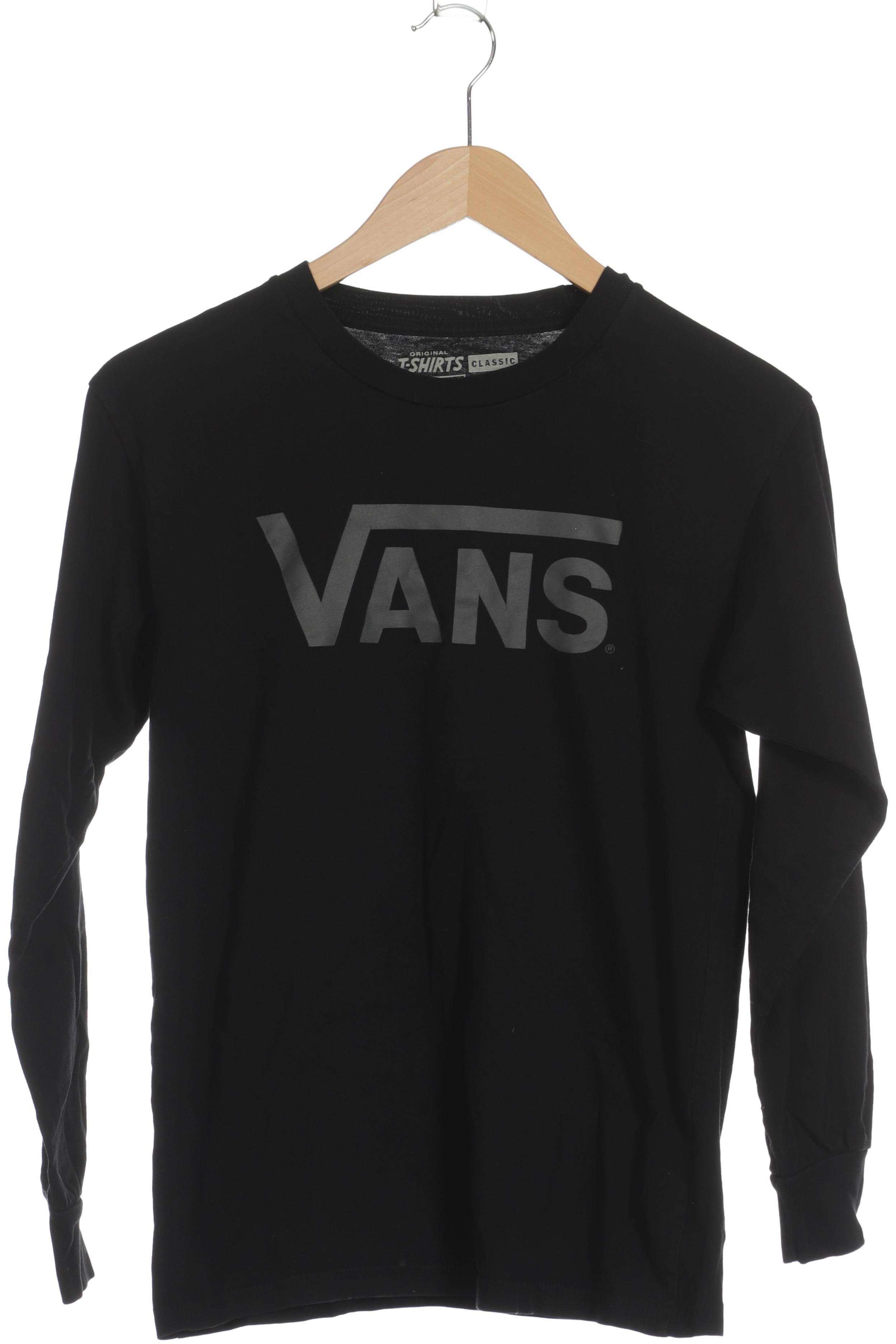 

Vans Herren Langarmshirt, schwarz, Gr.