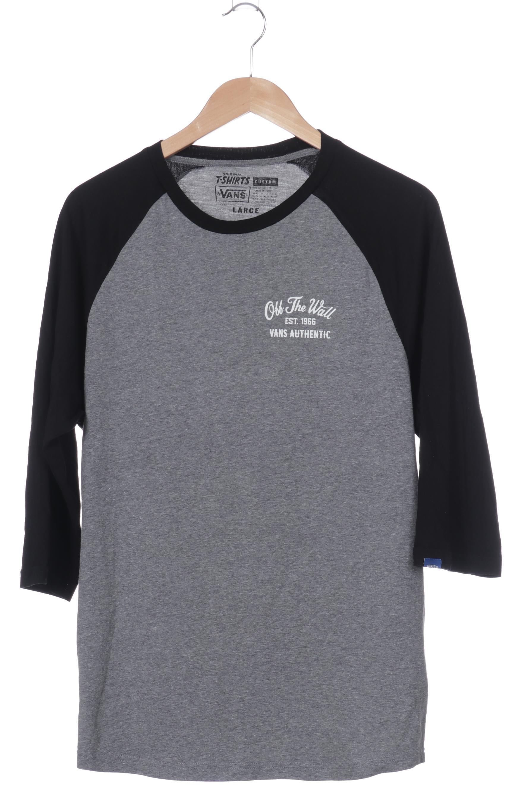 

Vans Herren Langarmshirt, grau, Gr.