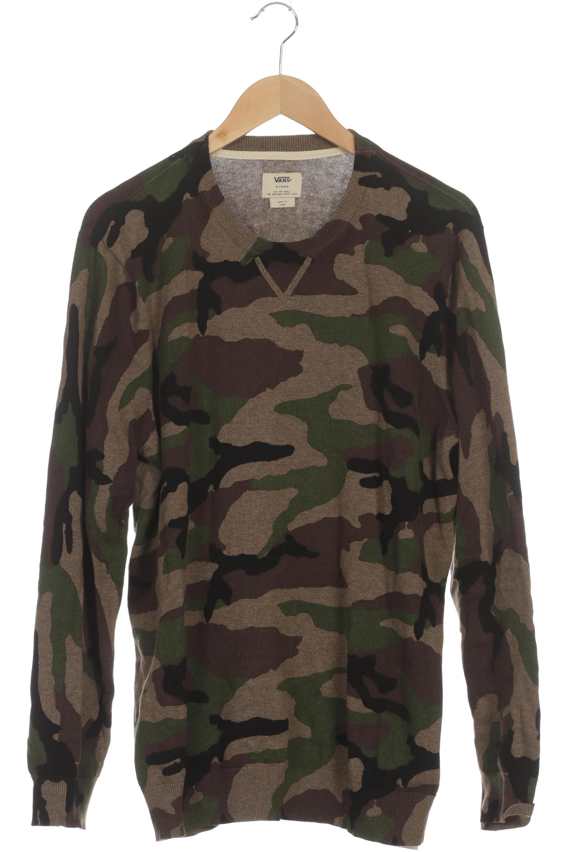 

Vans Herren Pullover, grün, Gr.