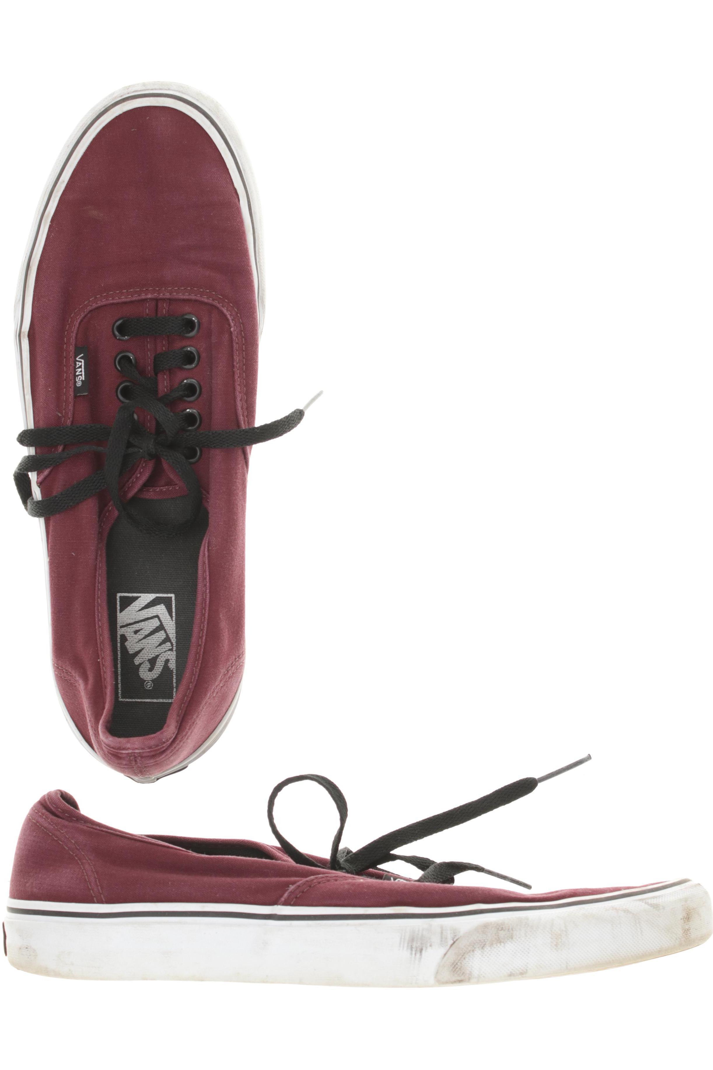 

Vans Herren Sneakers, rot, Gr. 11.5