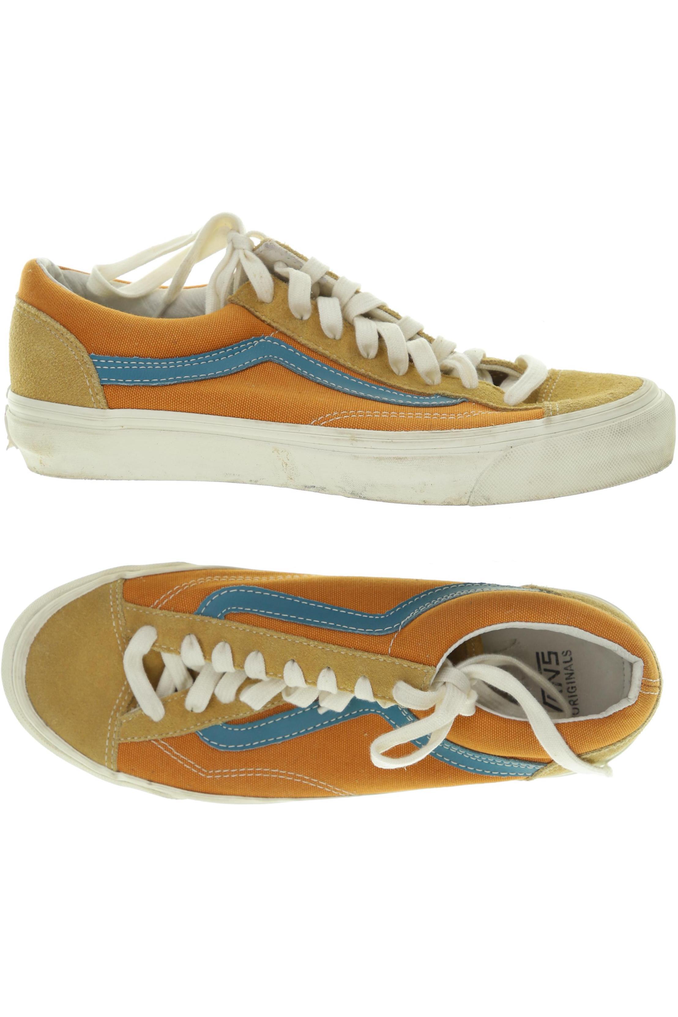 

Vans Herren Sneakers, orange, Gr. 8