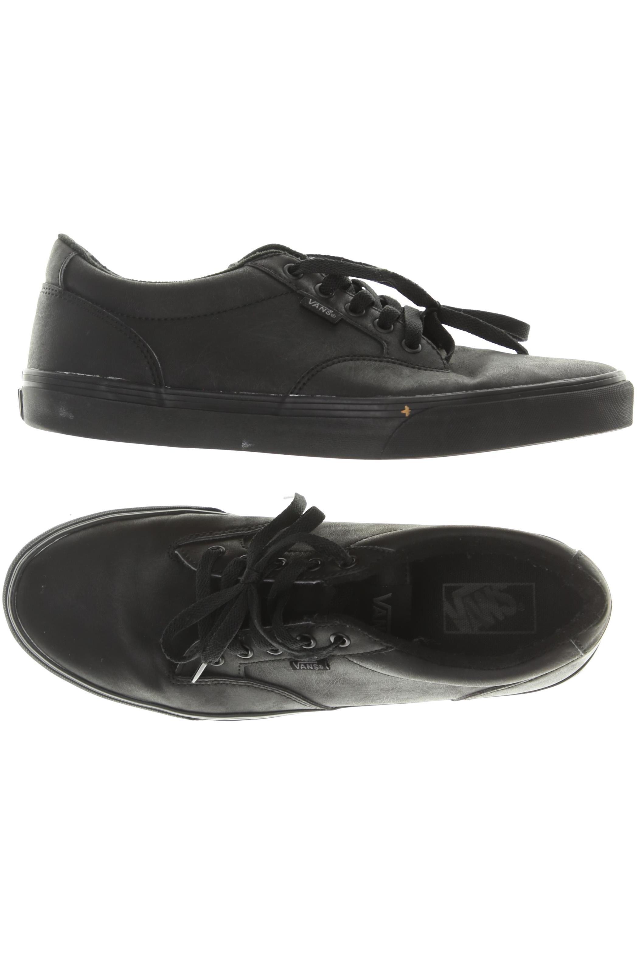

Vans Herren Sneakers, schwarz, Gr. 45