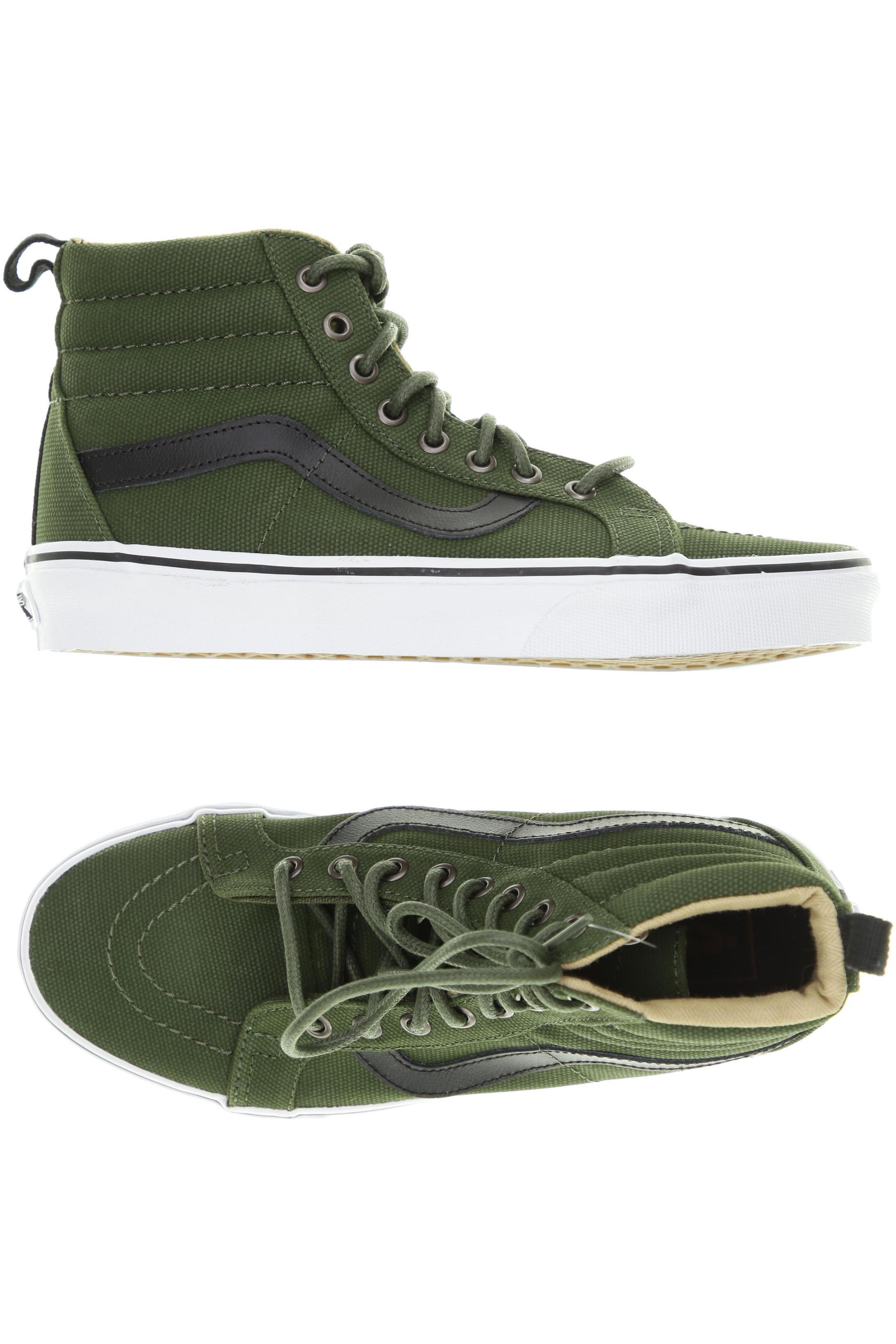 

Vans Herren Sneakers, grün, Gr. 6.5