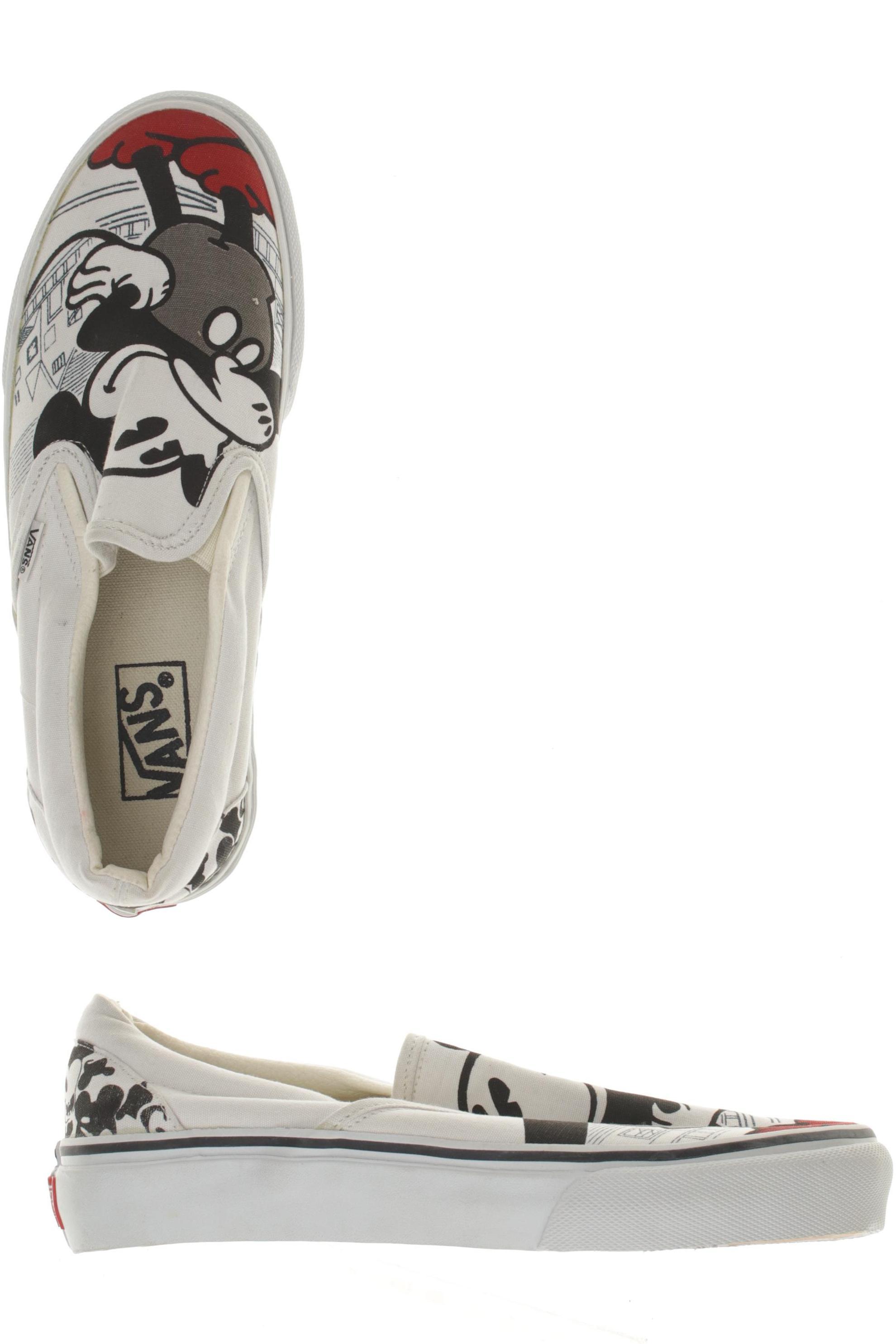 Thumbnail - Vans Herren Sneakers, weiß, Gr. 8