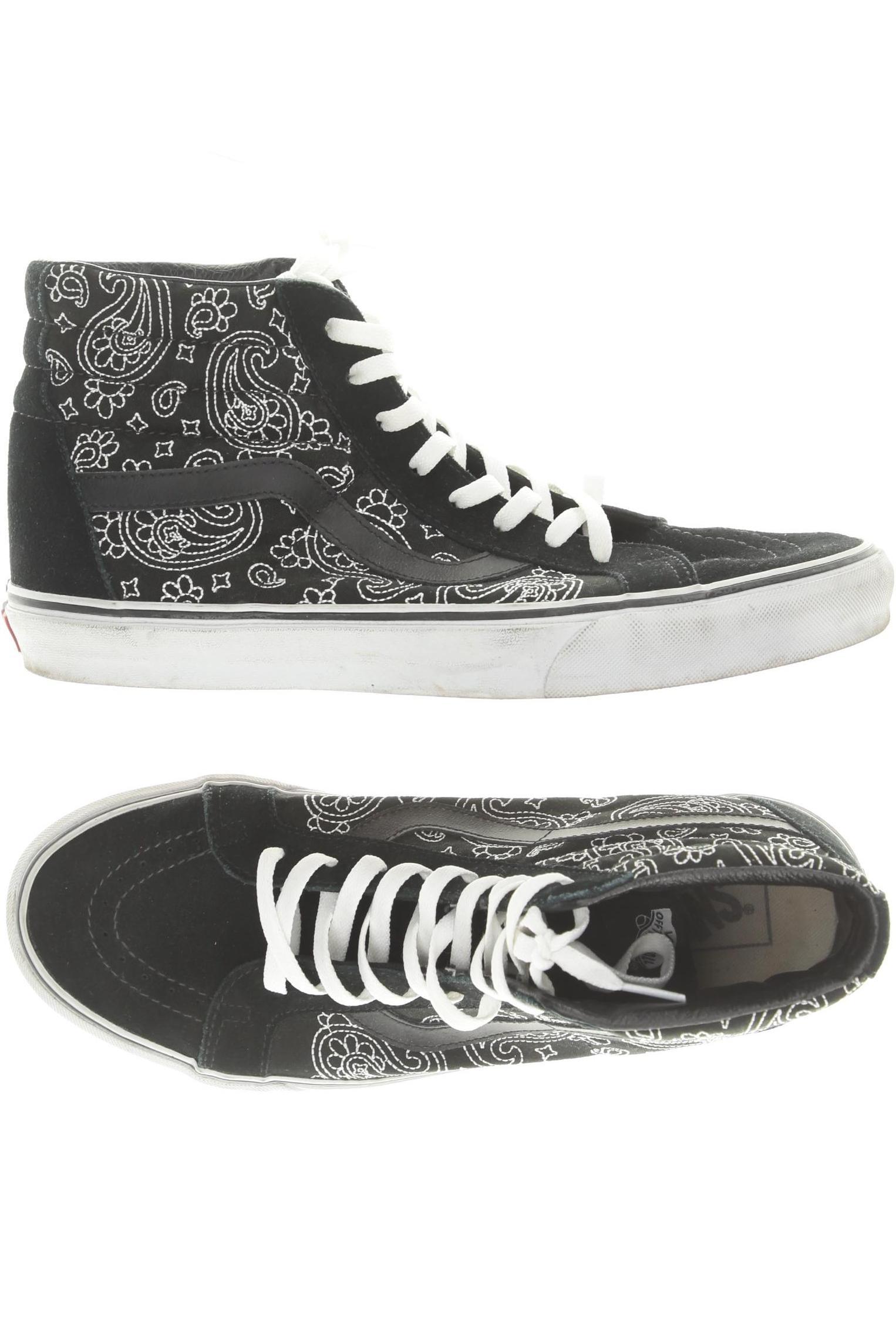 

Vans Herren Sneakers, schwarz, Gr. 44.5