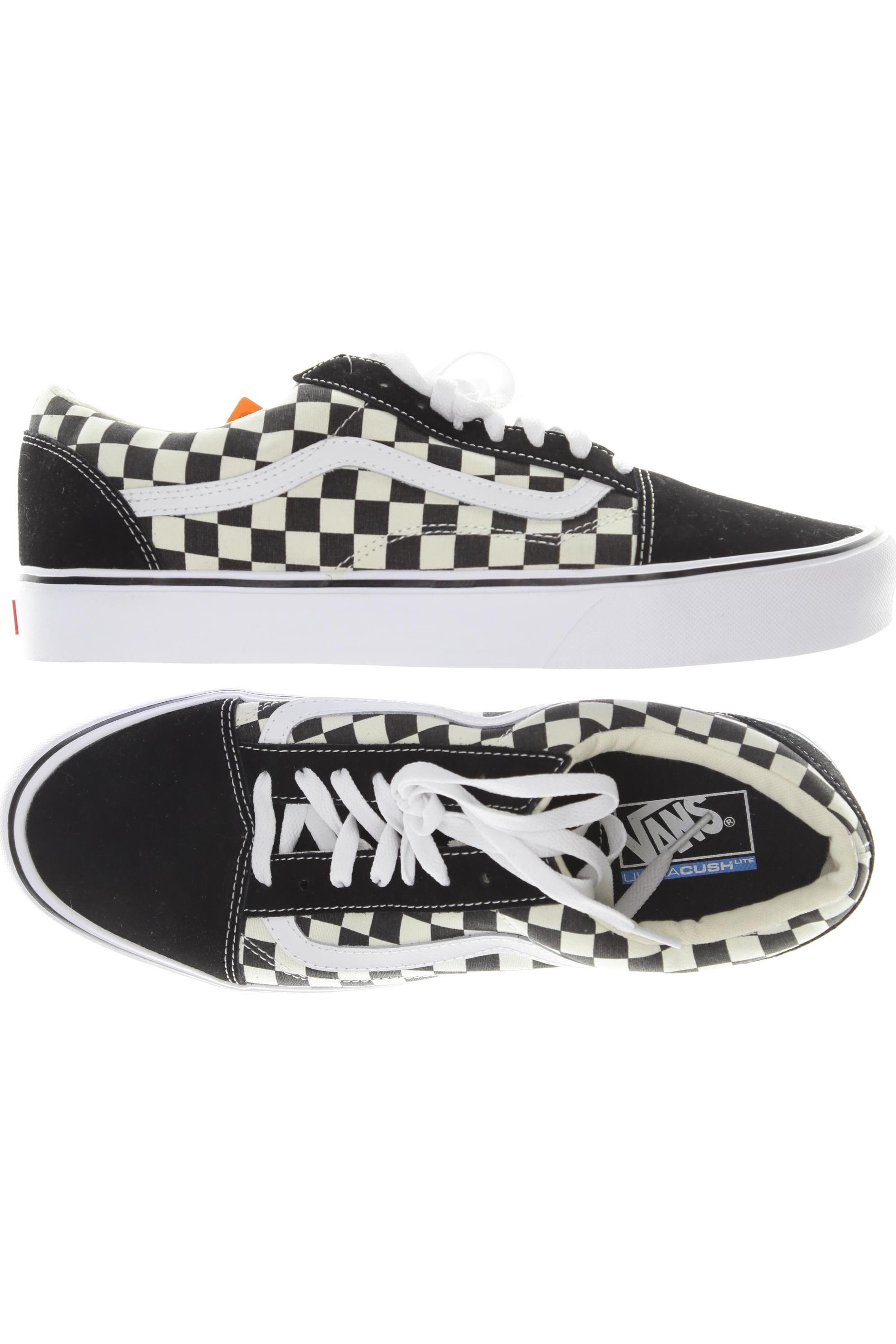 

Vans Herren Sneakers, schwarz, Gr. 47