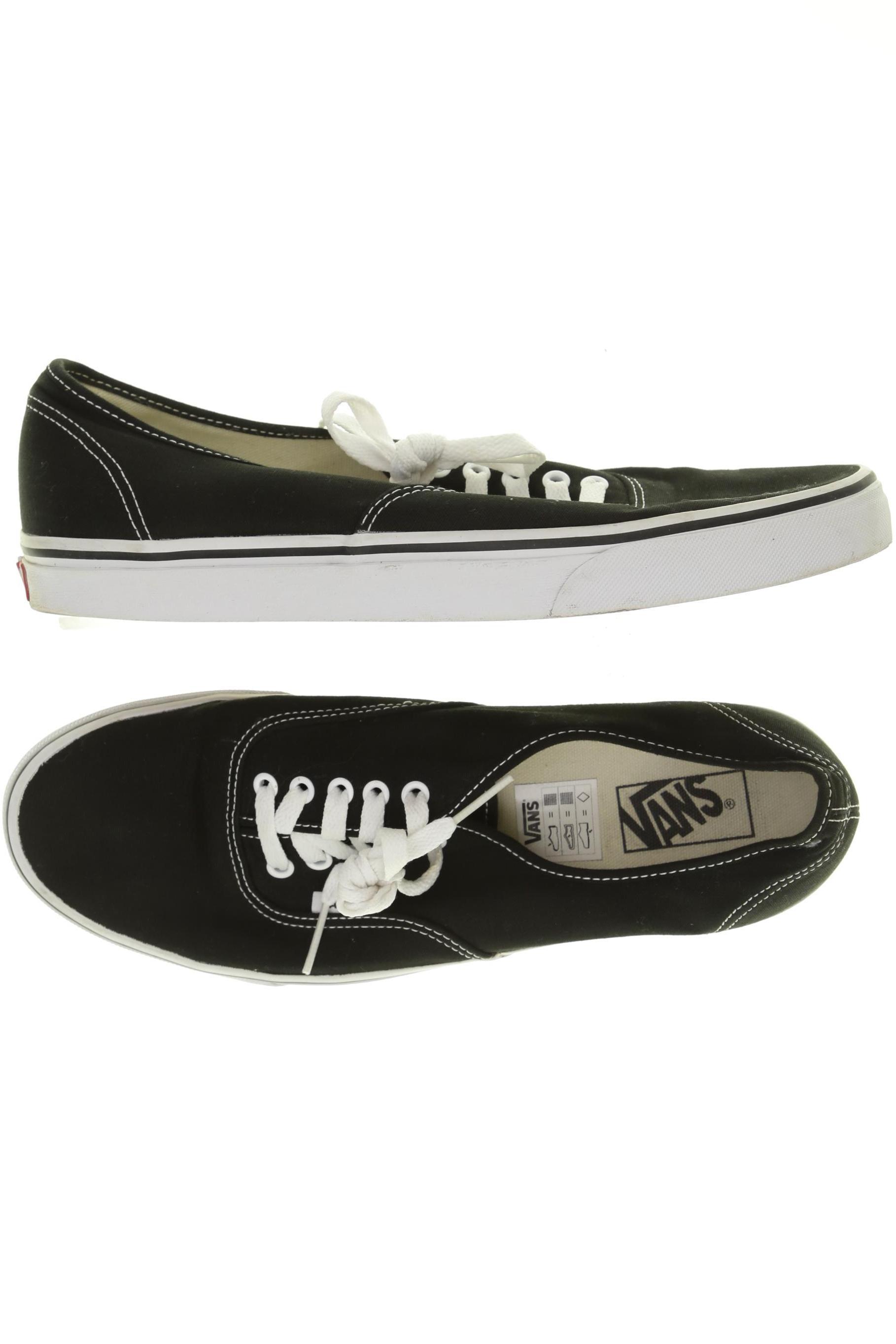 

Vans Herren Sneakers, schwarz, Gr. 12