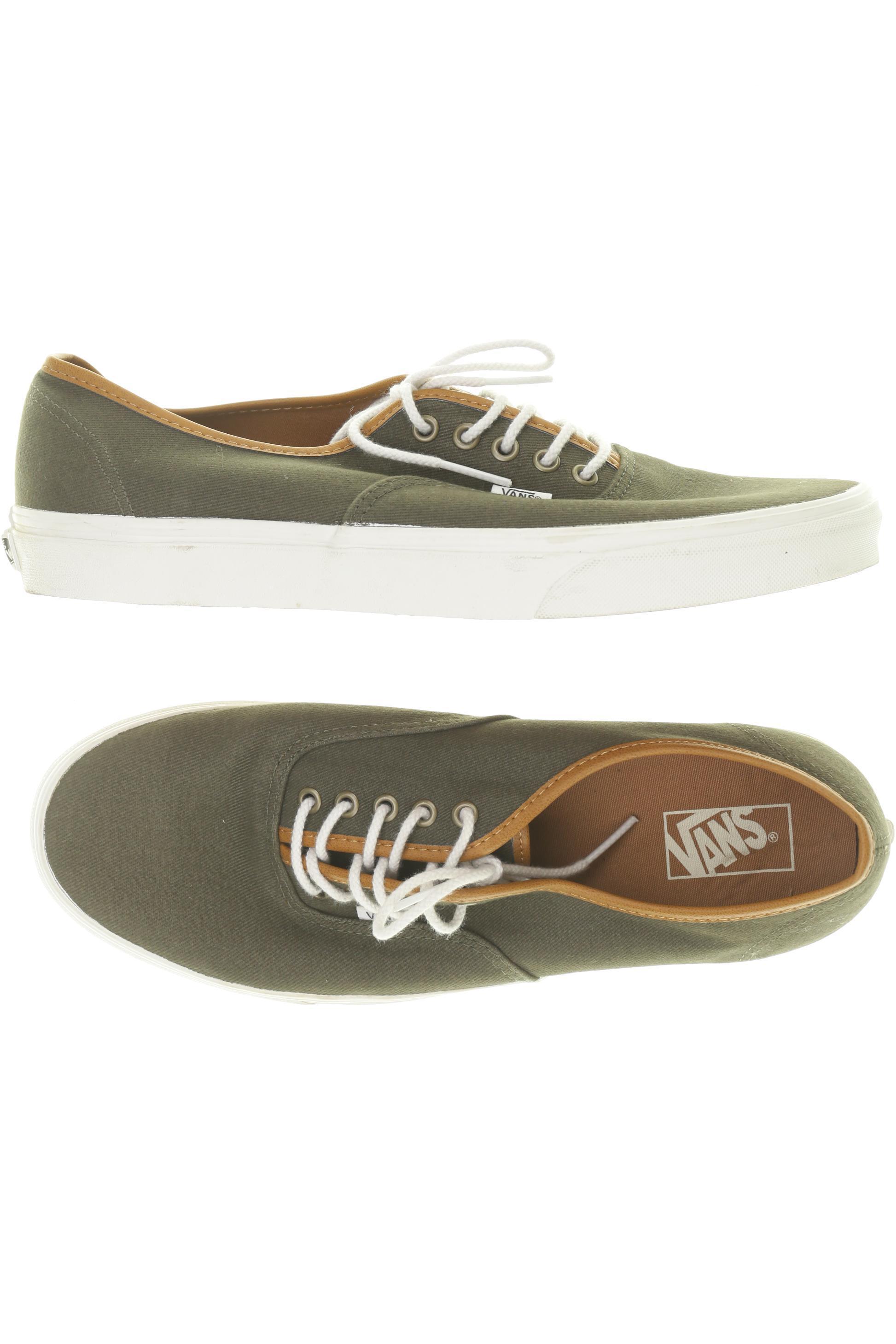 

Vans Herren Sneakers, grün, Gr. 47