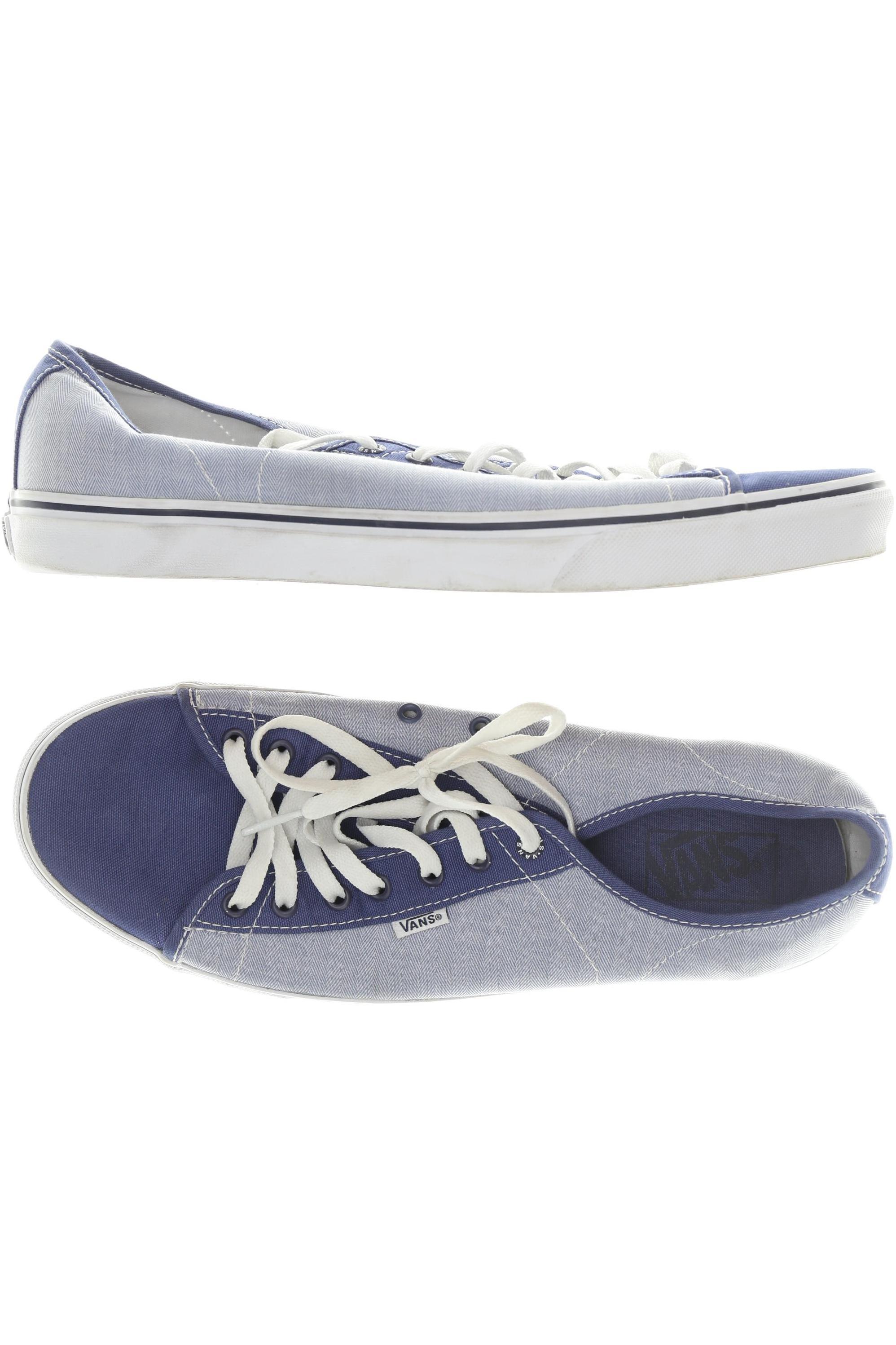 

Vans Herren Sneakers, blau, Gr. 47