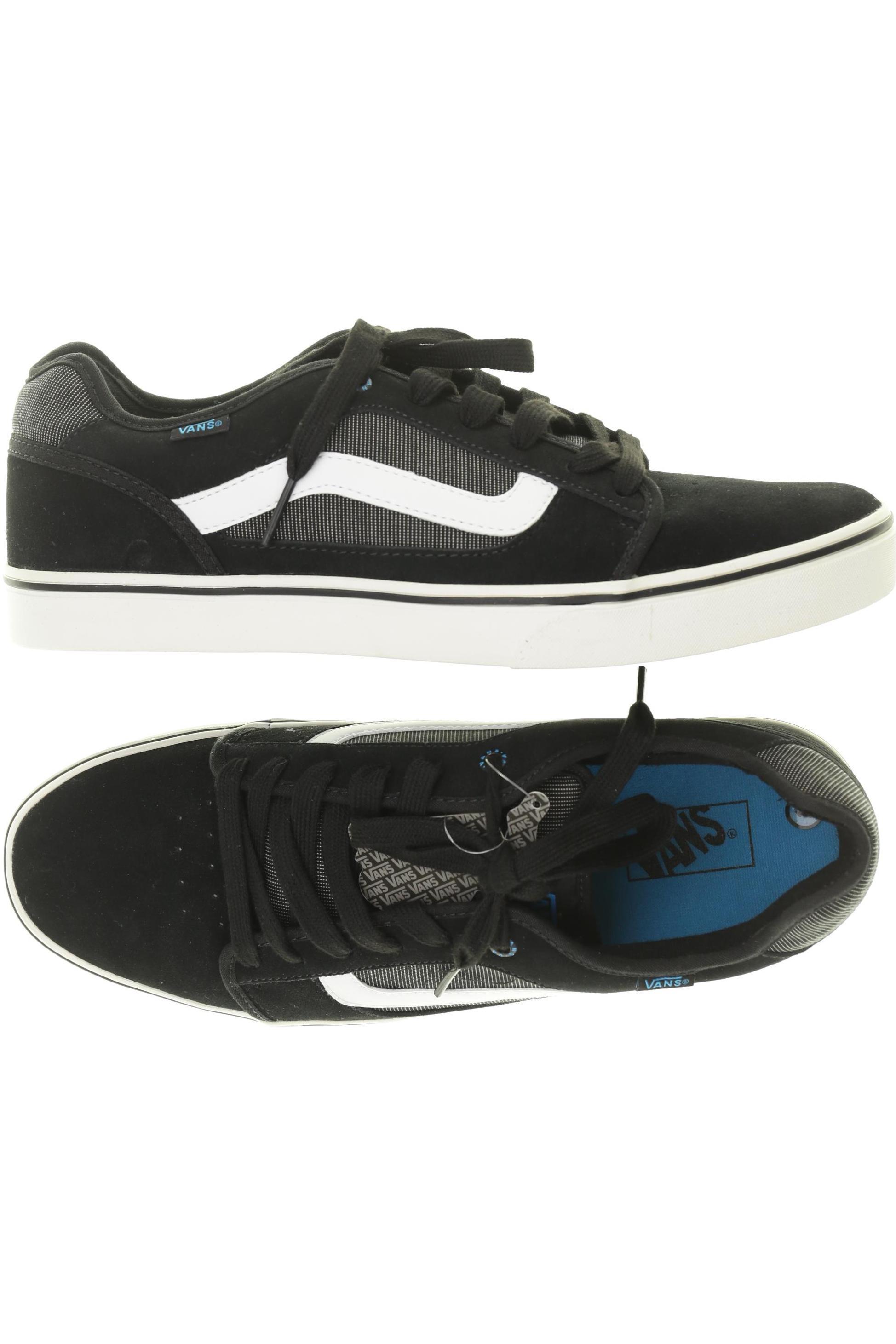 

Vans Herren Sneakers, schwarz, Gr. 47
