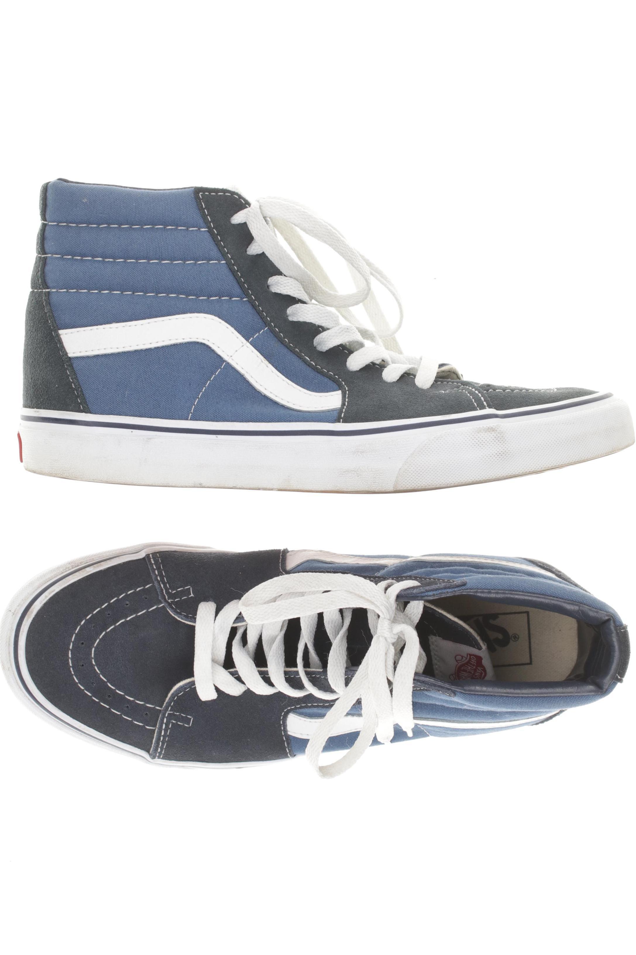 

Vans Herren Sneakers, blau, Gr. 8.5