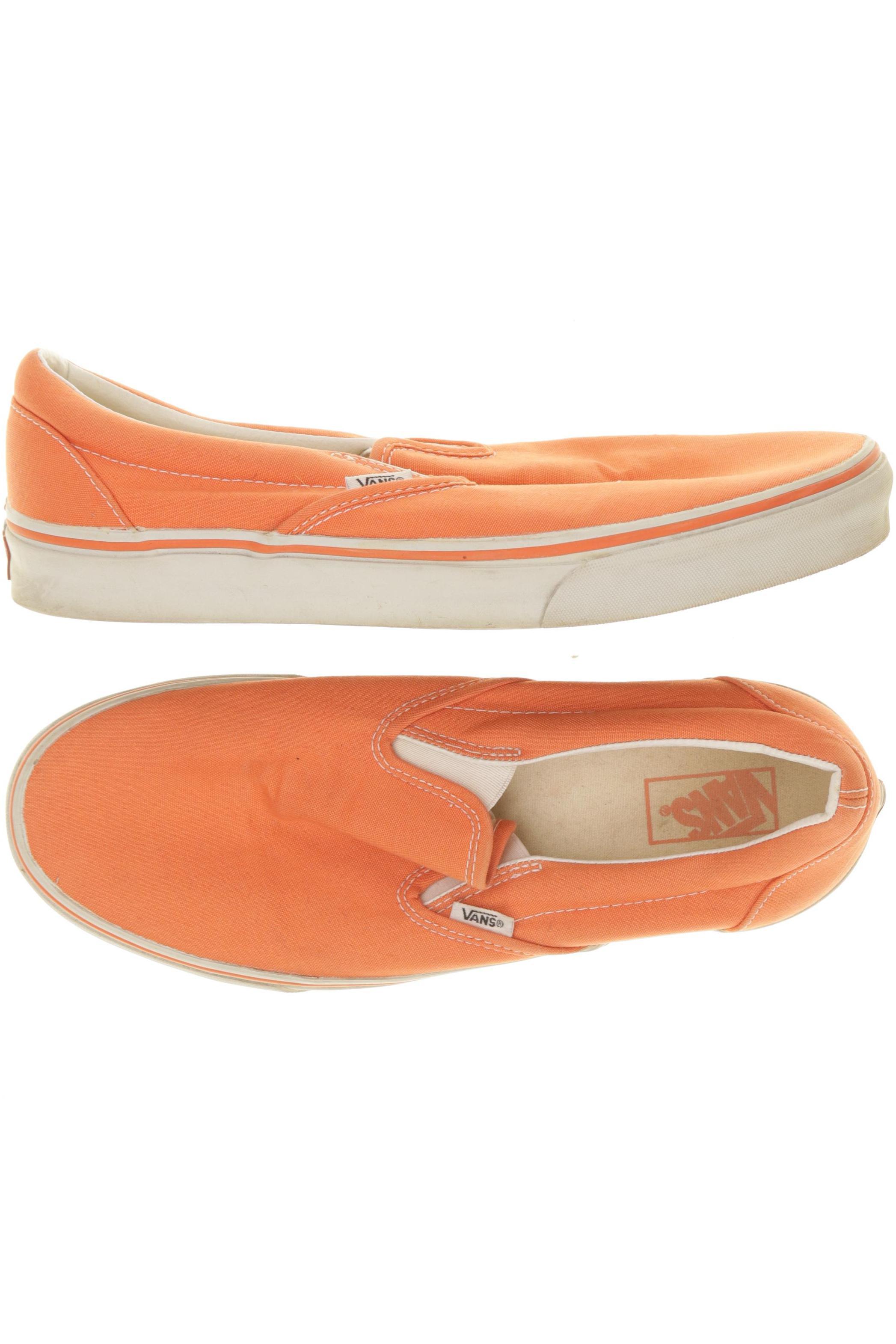 

Vans Herren Sneakers, orange, Gr. 11