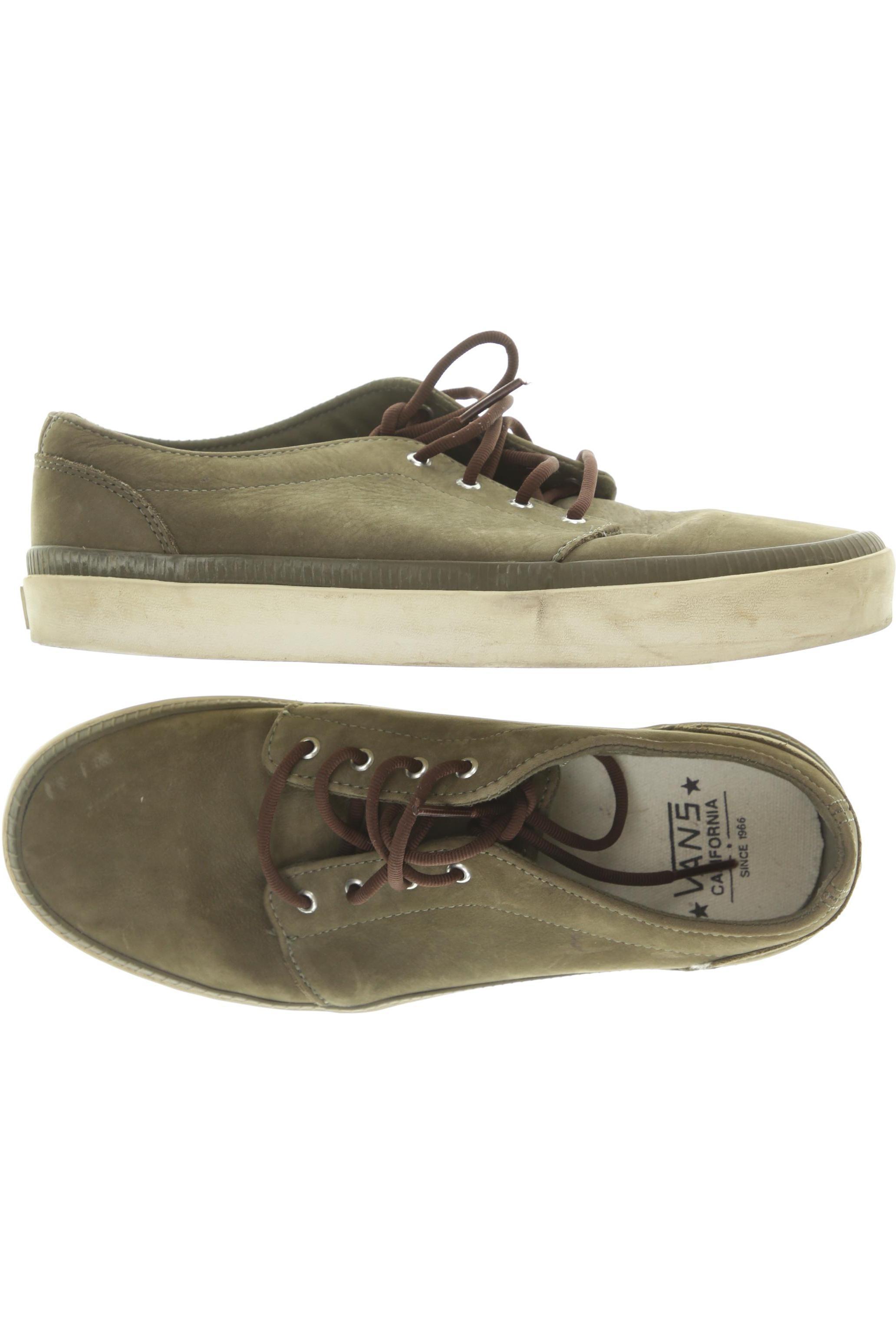

Vans Herren Sneakers, grün, Gr. 8