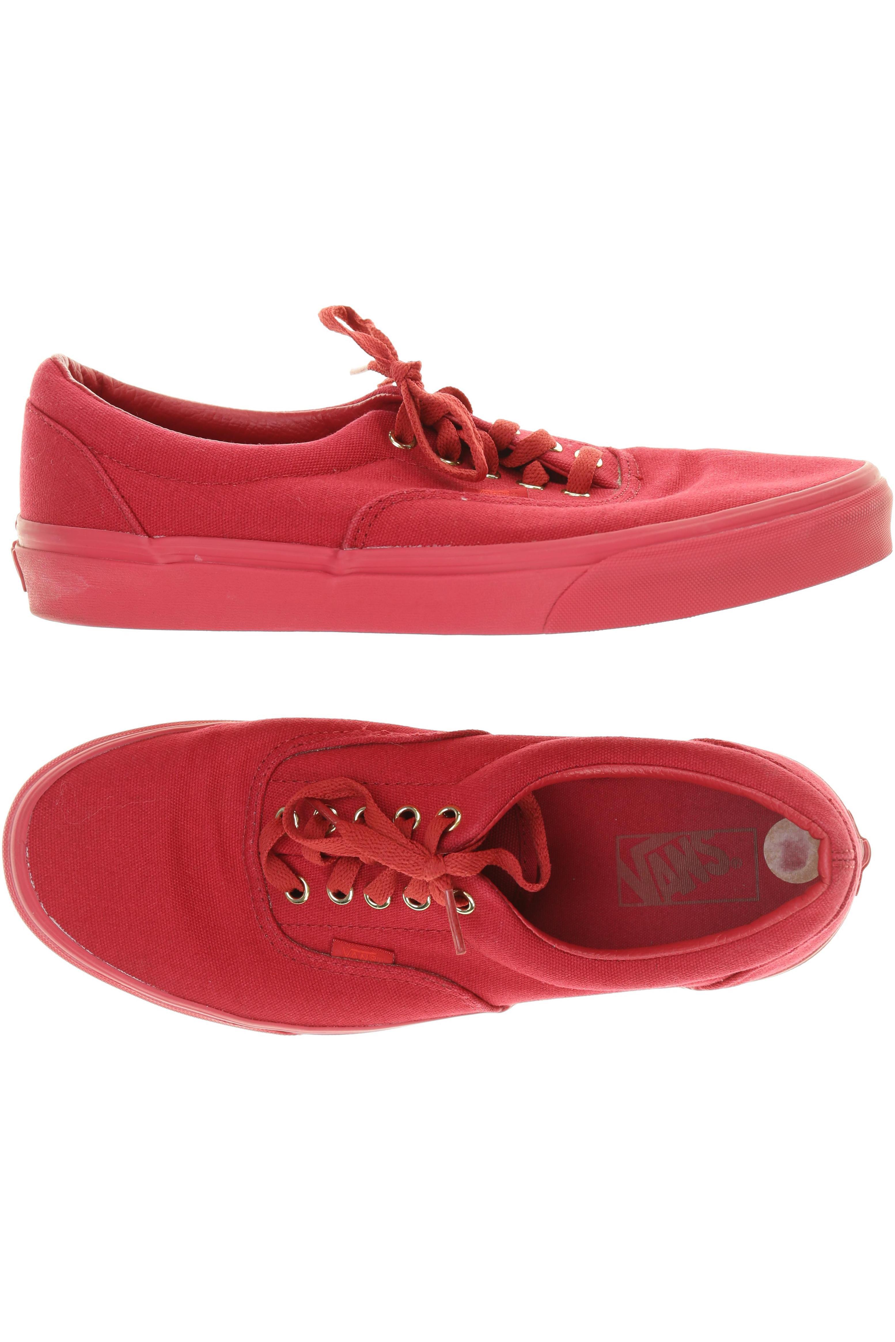

Vans Herren Sneakers, rot, Gr. 42.5
