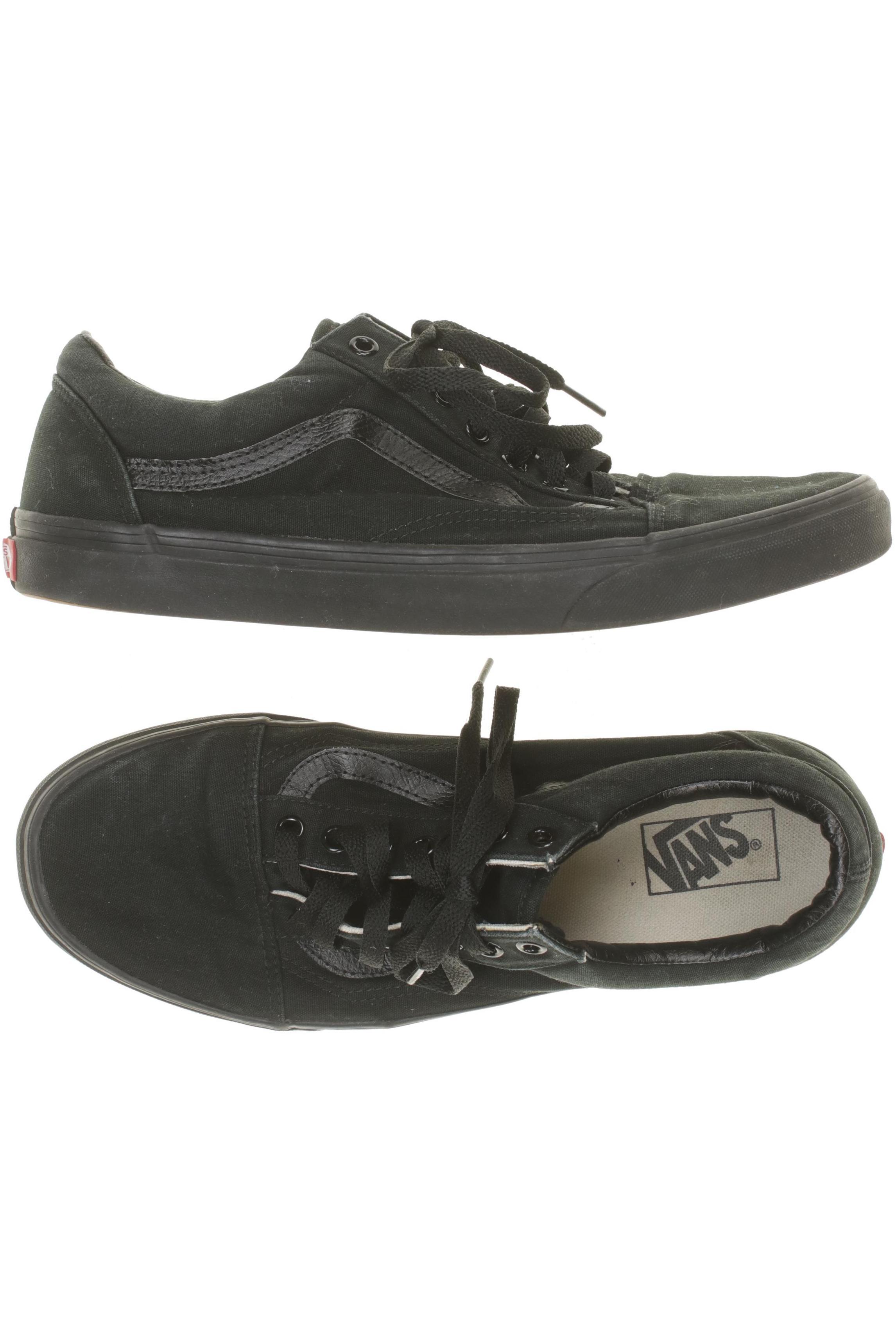 

Vans Herren Sneakers, schwarz, Gr. 44.5