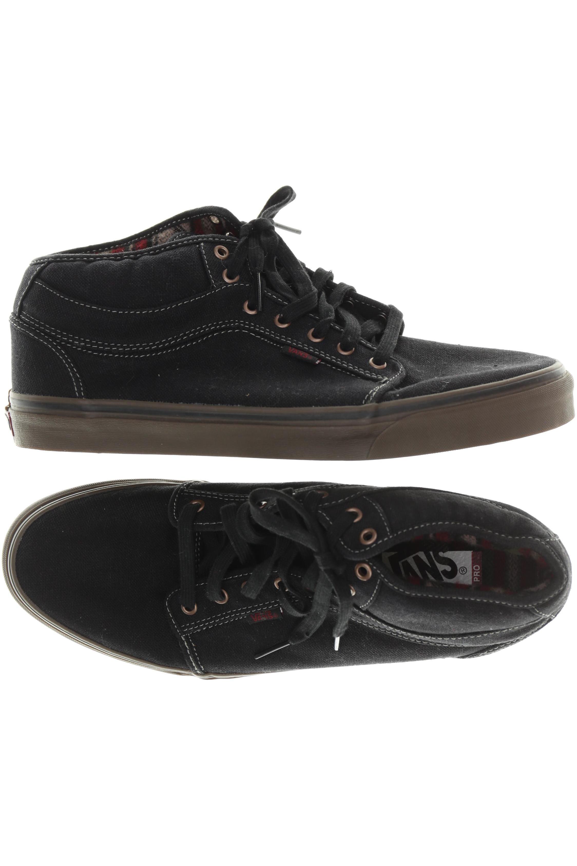 

Vans Herren Sneakers, schwarz, Gr. 47