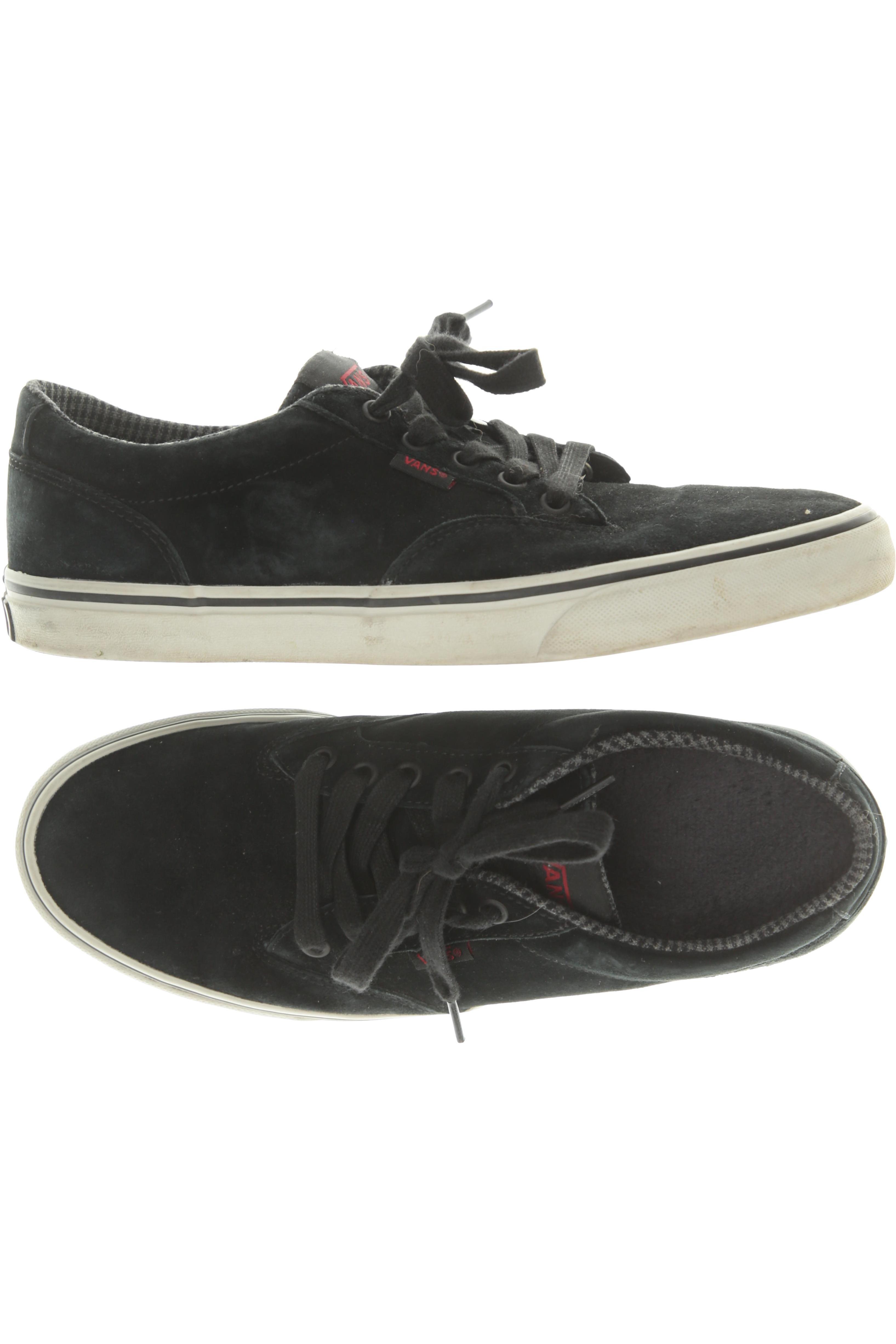 

Vans Herren Sneakers, schwarz, Gr. 43